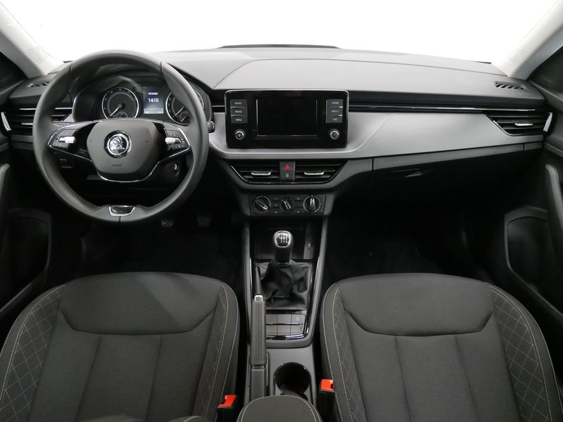 Škoda Kamiq 1.0 TSI Ambition