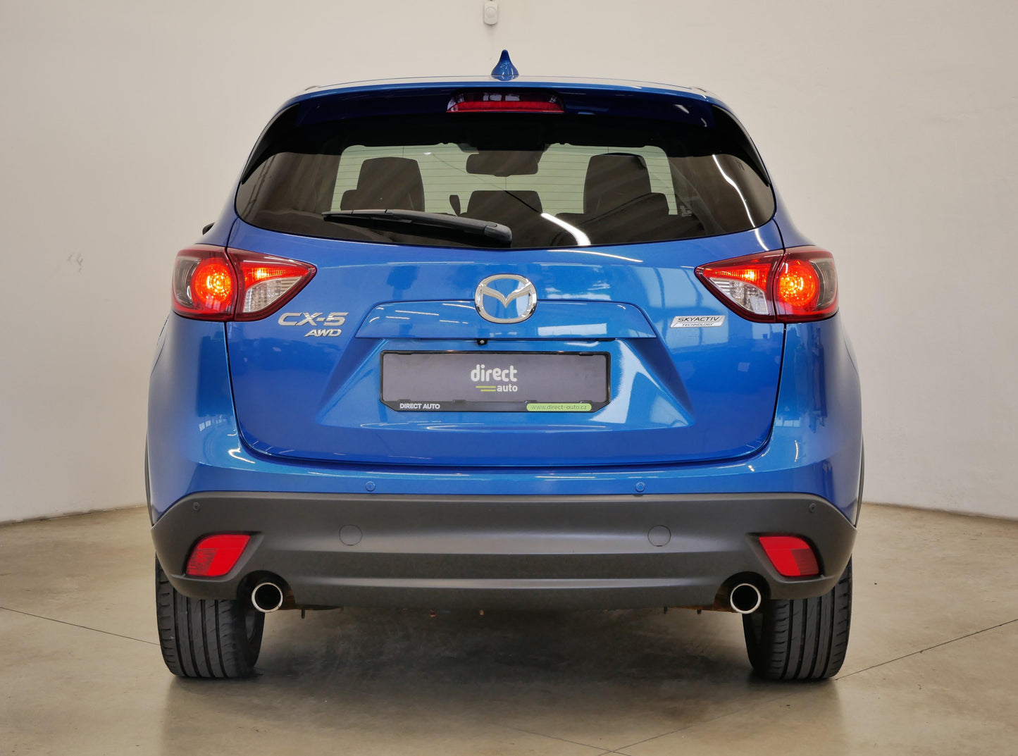 Mazda CX-5 2.0i 118 kW AWD Sports-Line