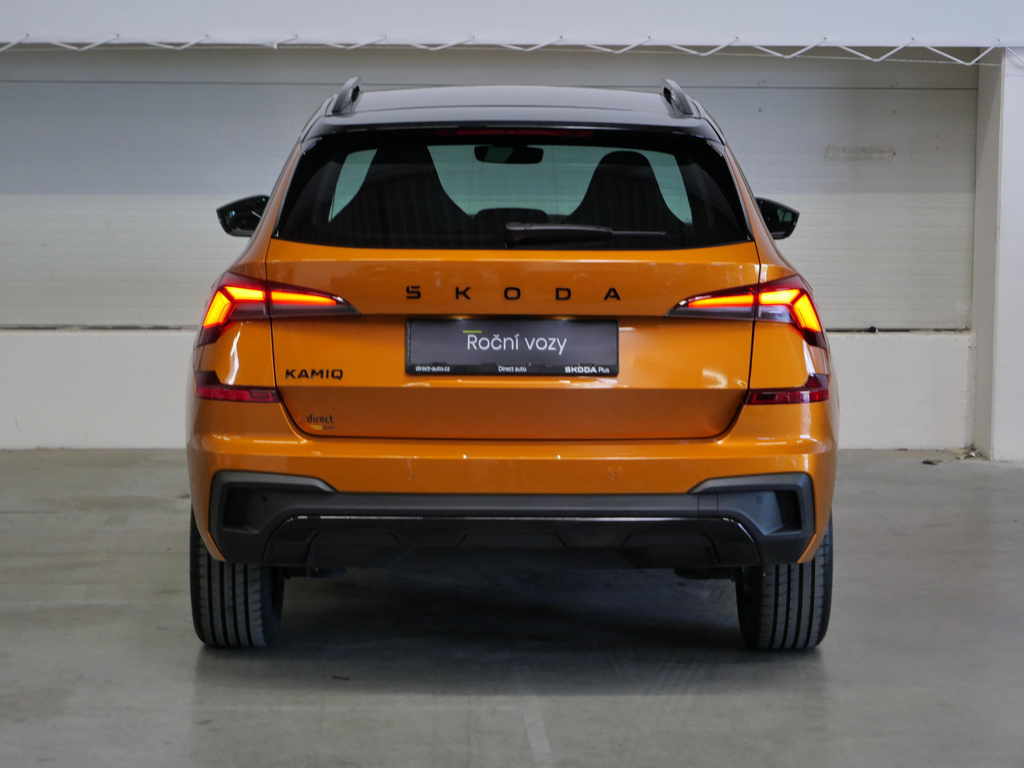Škoda Kamiq 1.5 TSI 110 kW DSG Monte Carlo