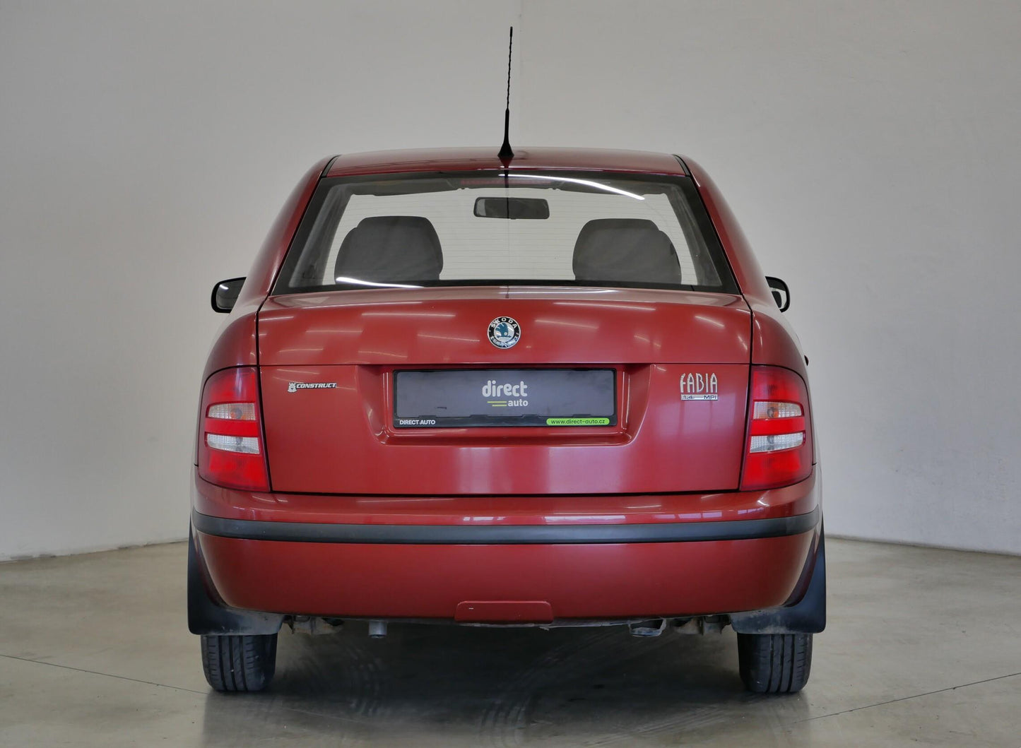Škoda Fabia 1.4 MPI 50 kW Classic