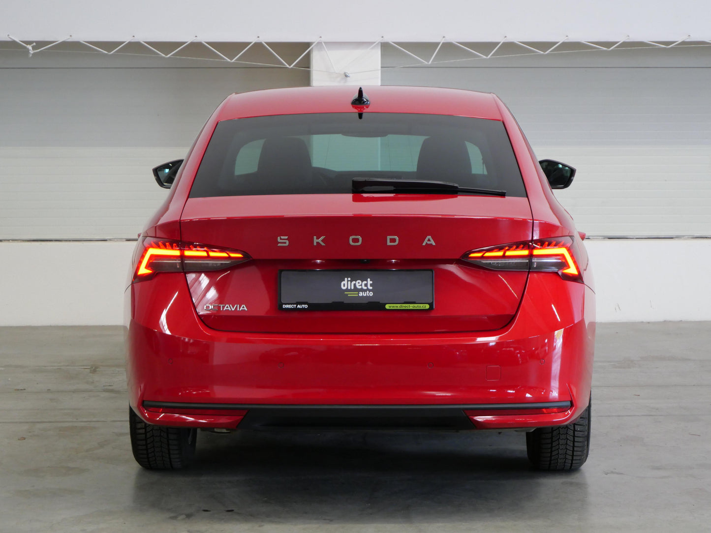 Škoda Octavia 1.5 TSI 110 kW Top Selection