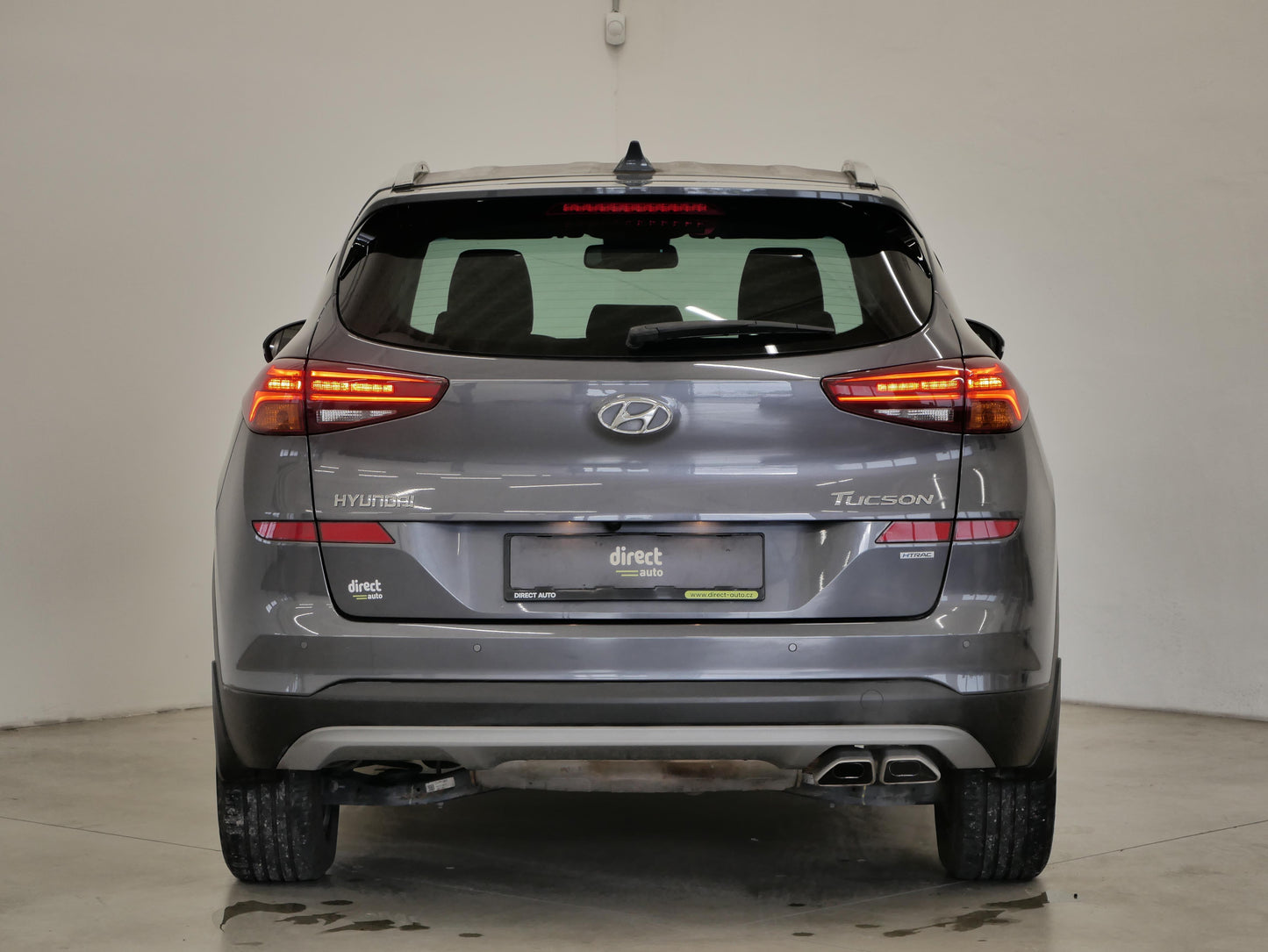 Hyundai Tucson 1.6 T-GDI 130 kW Traveller 4x4