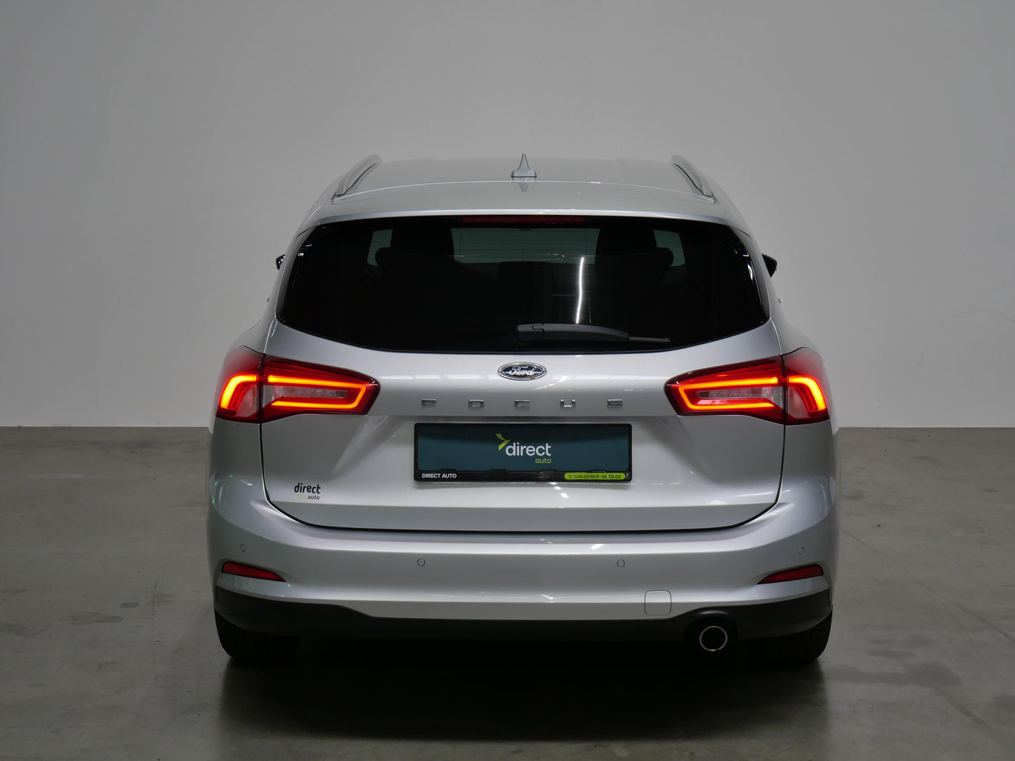 Ford Focus 1.5 EcoBlue 88 kW Trend