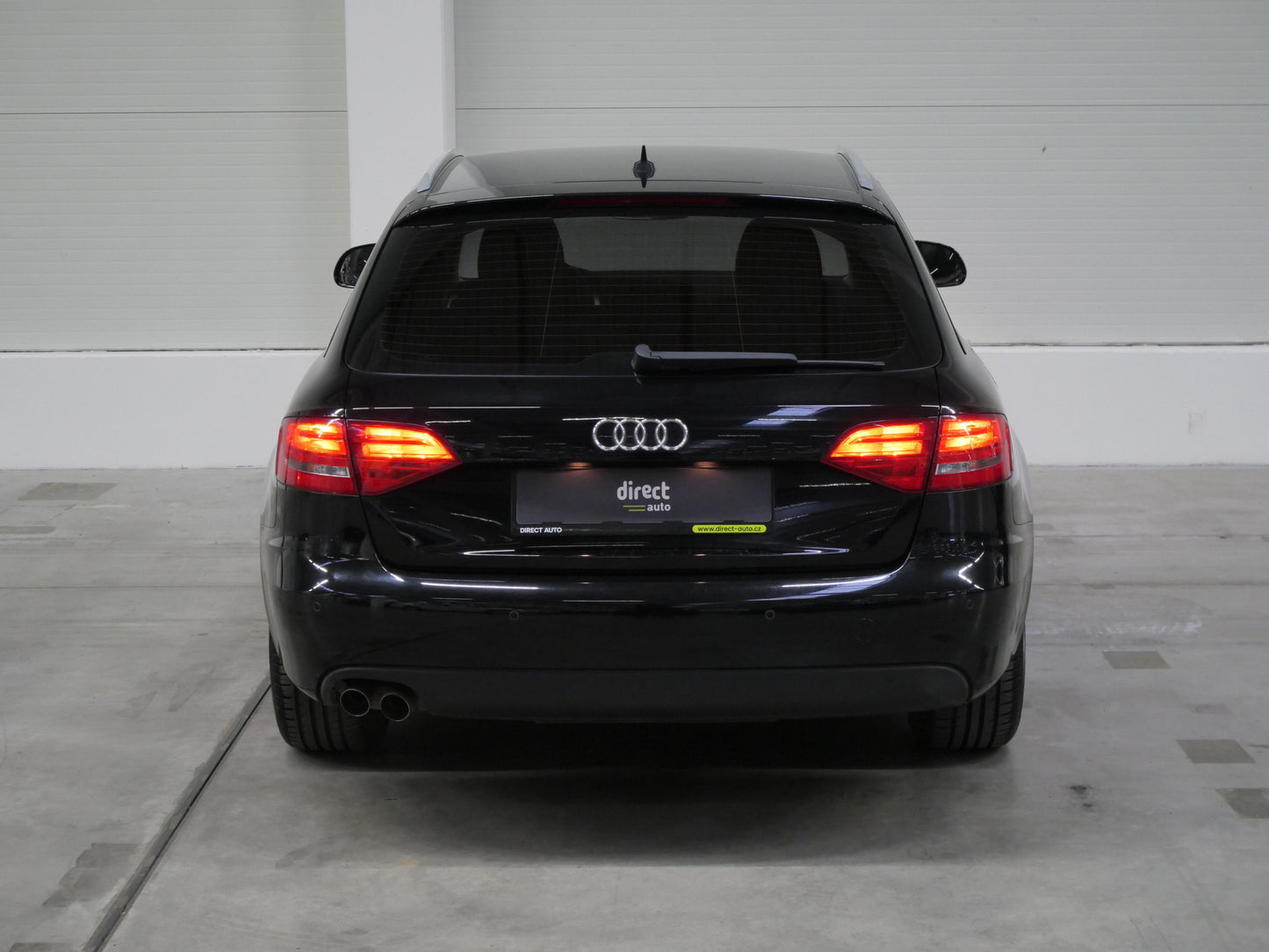 Audi A4 2.0 TDI 105 kW Attraction