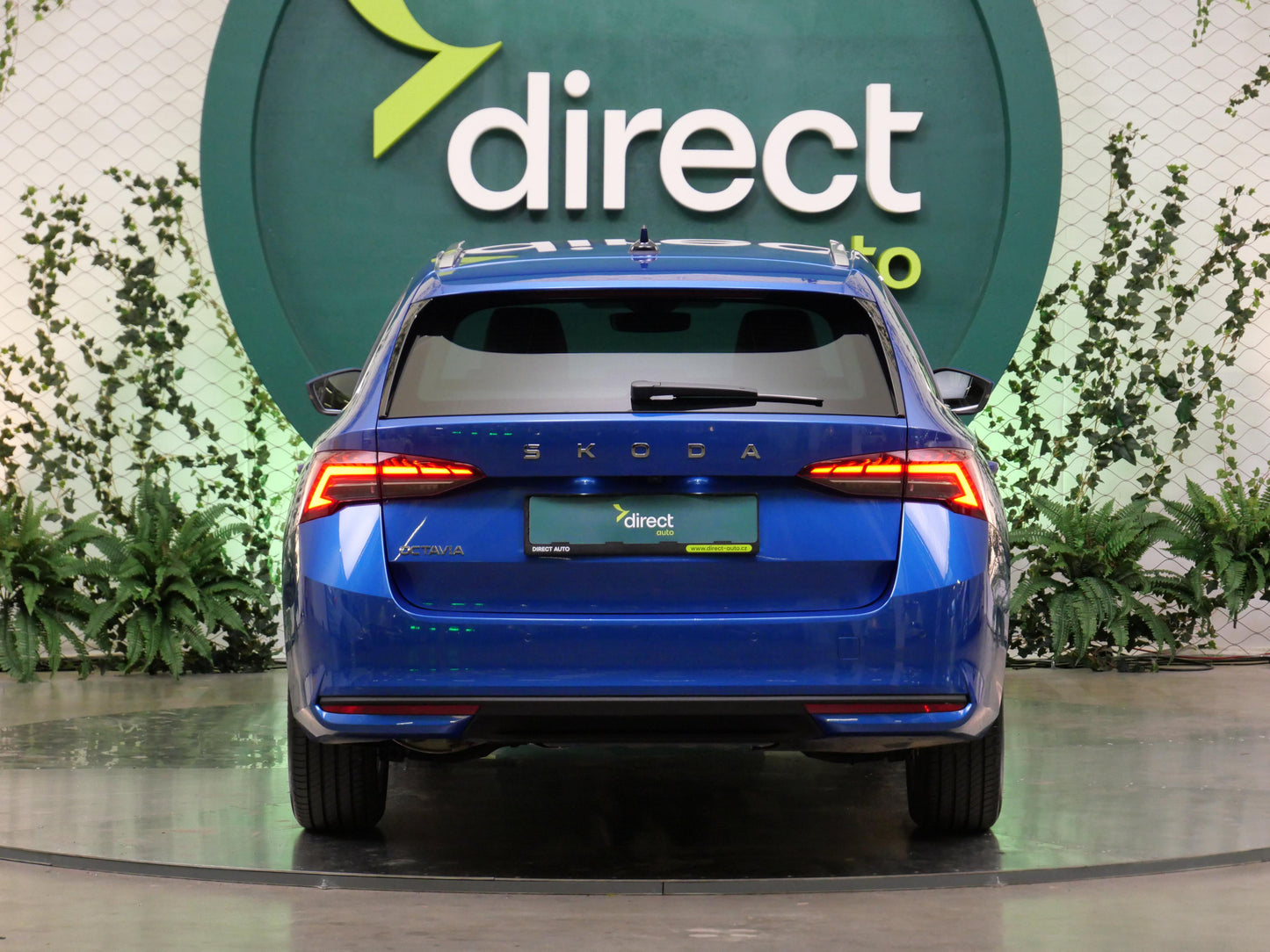 ŠKODA Octavia 1.5 eTSI 85 kW Top Selection