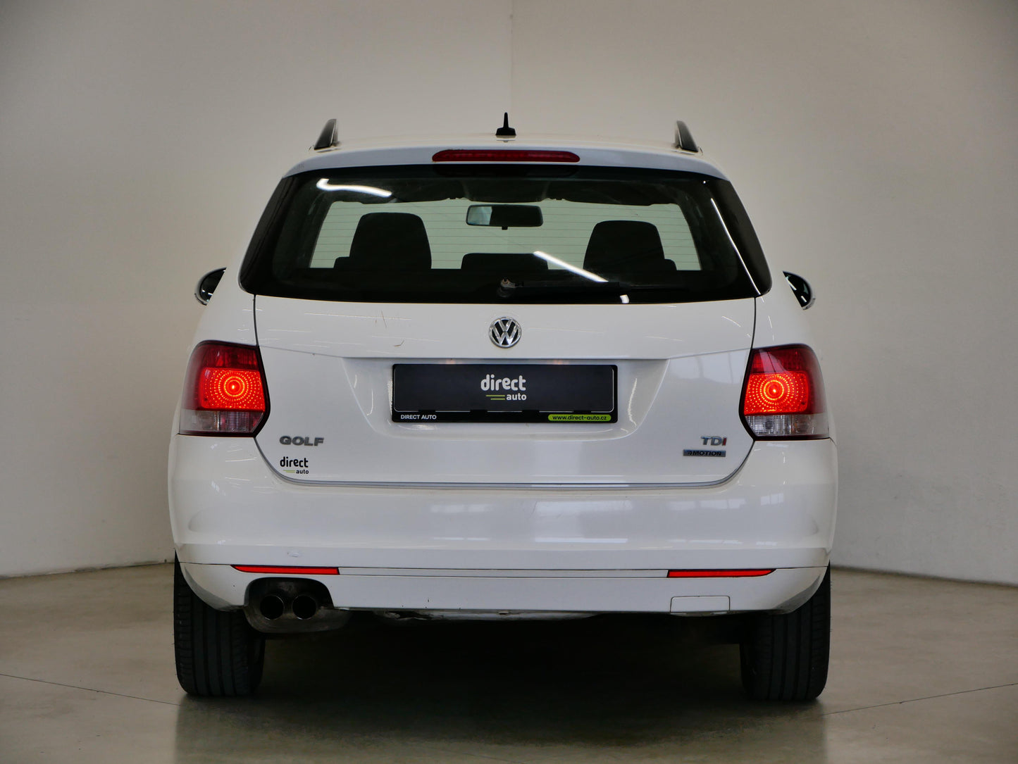 Volkswagen Golf 1.6 TDI 77 kW 4x4 Trendline
