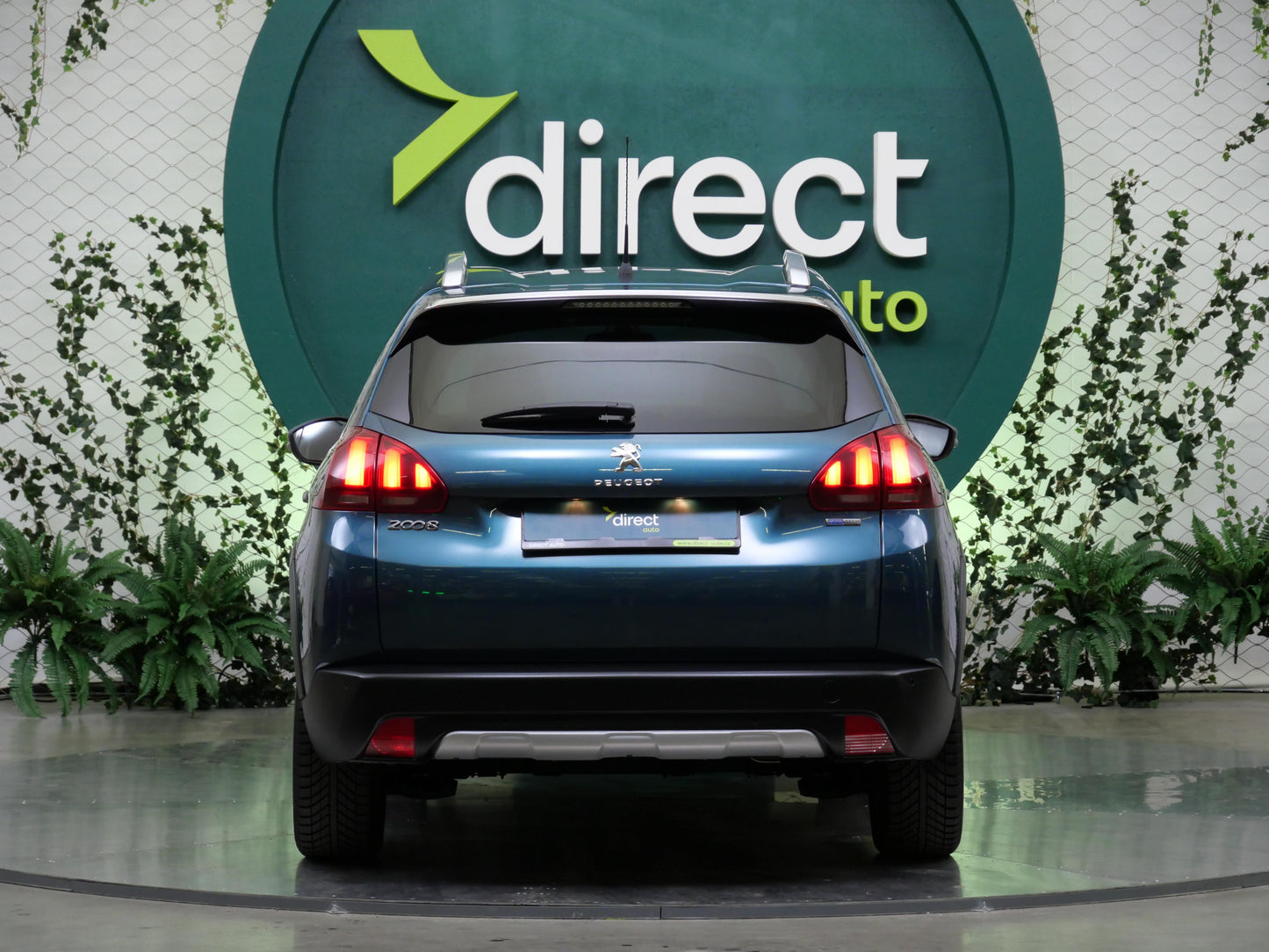 Peugeot 2008 1.2 PureTech 81 kW Allure