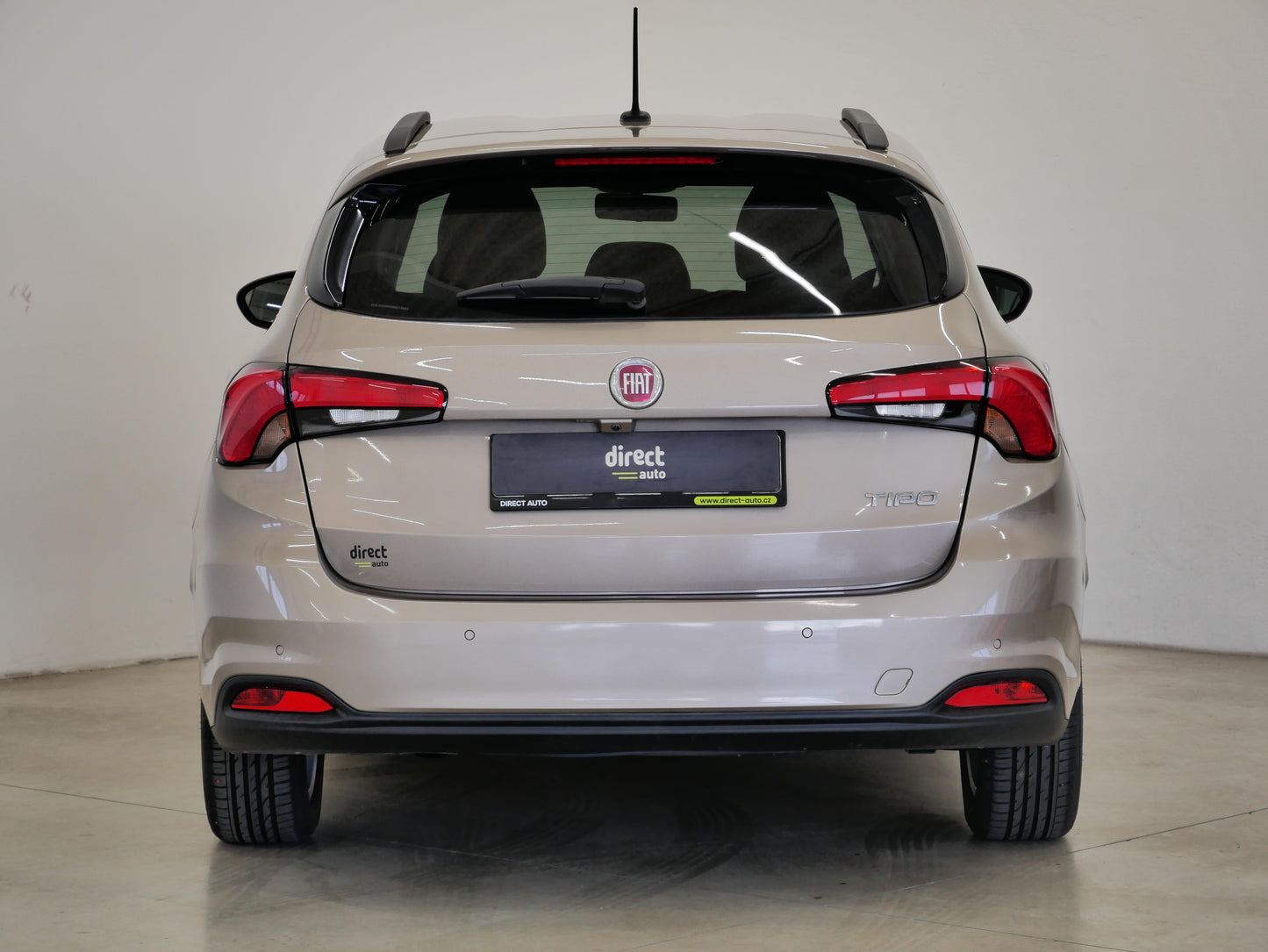 Fiat Tipo 1.4 T-Jet 88kW Lounge