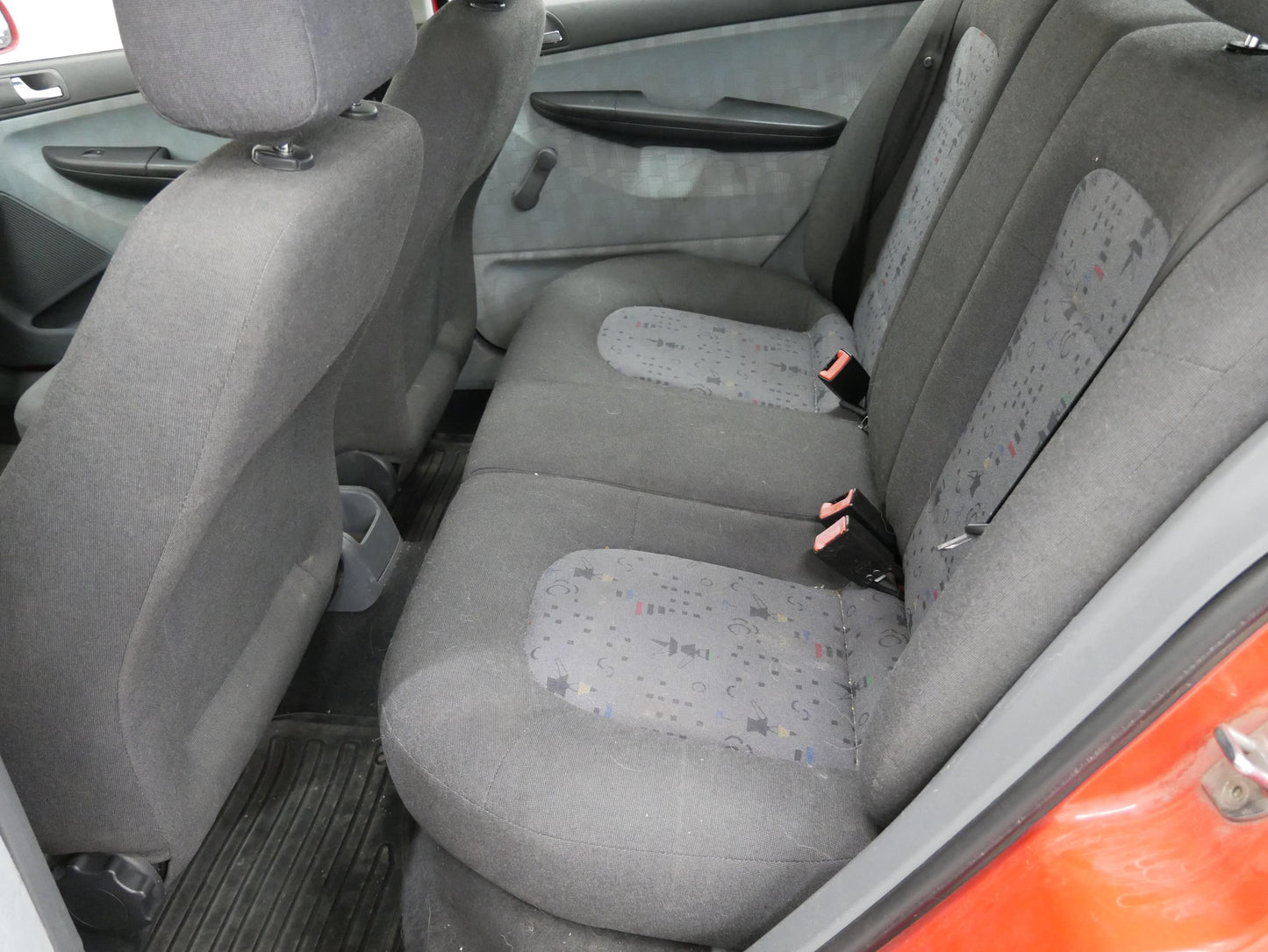 Škoda Fabia 1.4 MPI 50kW Ambiente