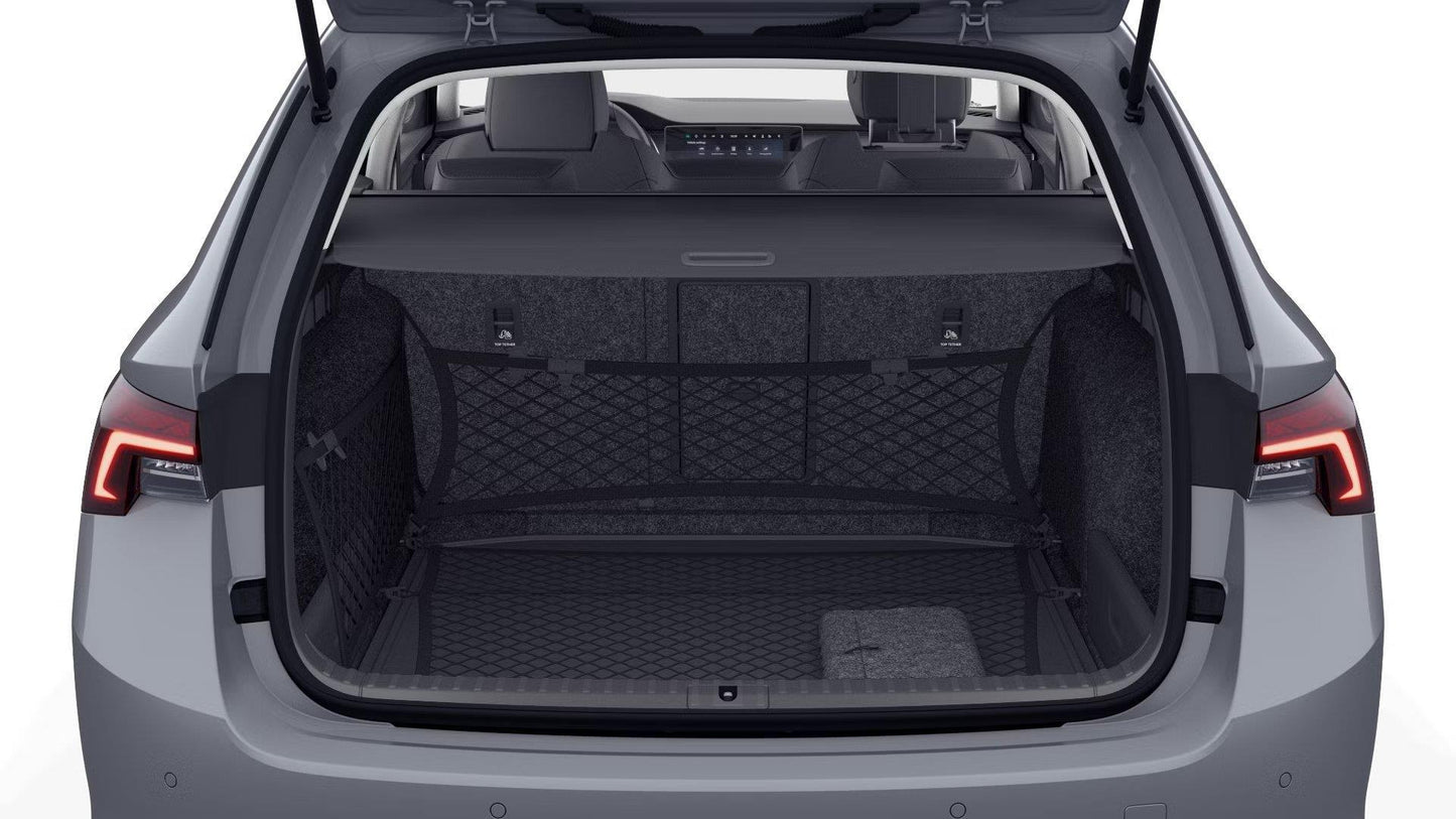 Škoda Octavia 2.0 TDI 130 let