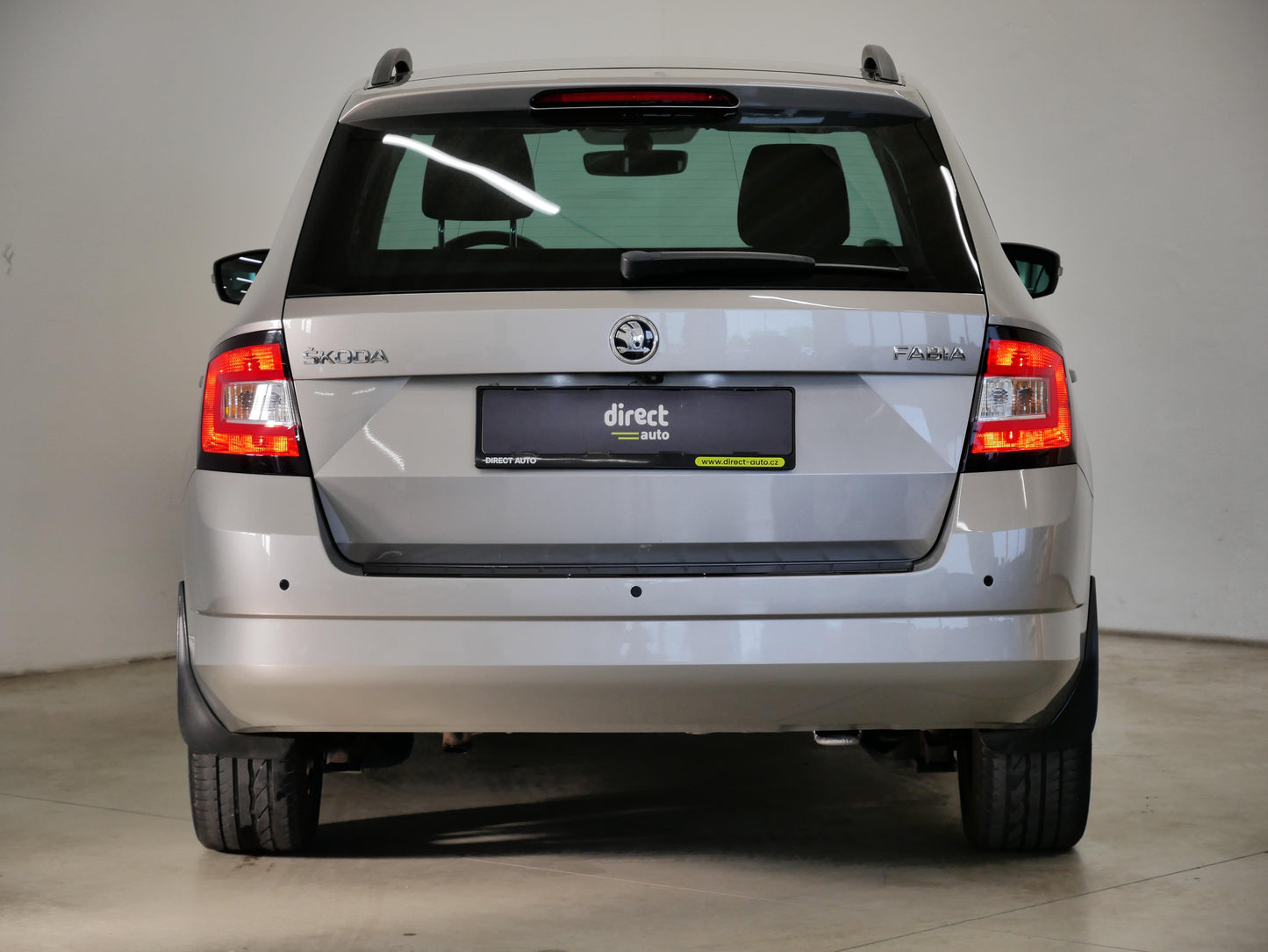 Škoda Fabia 1.0 TSI 81 kW Drive