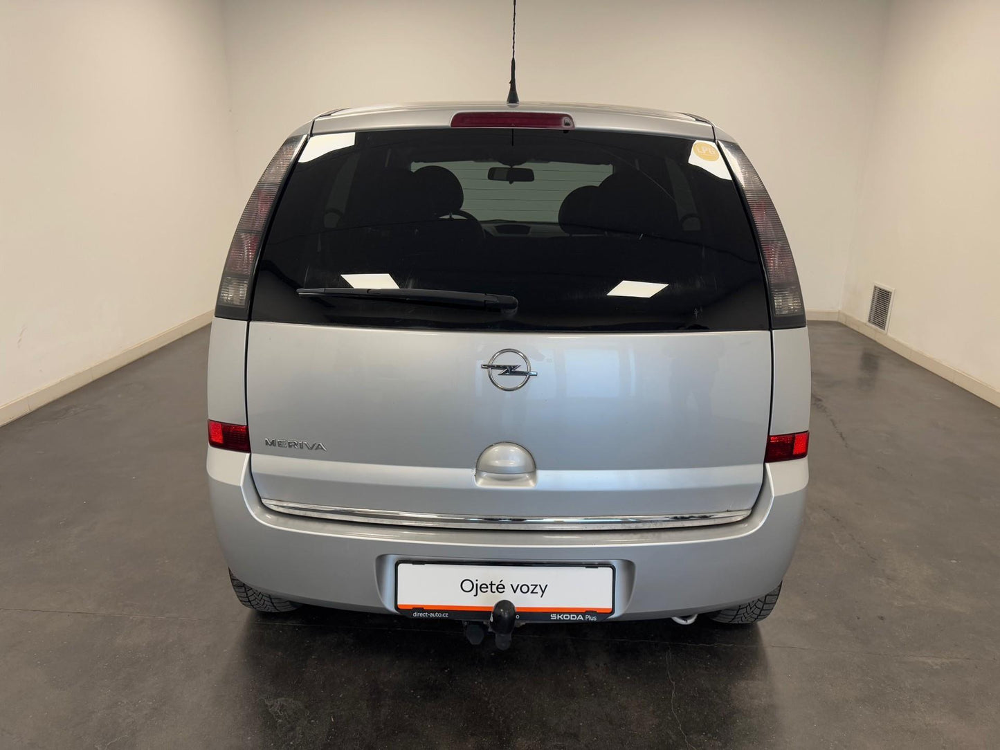 Opel Meriva 1.4 16V 66 kW LPG