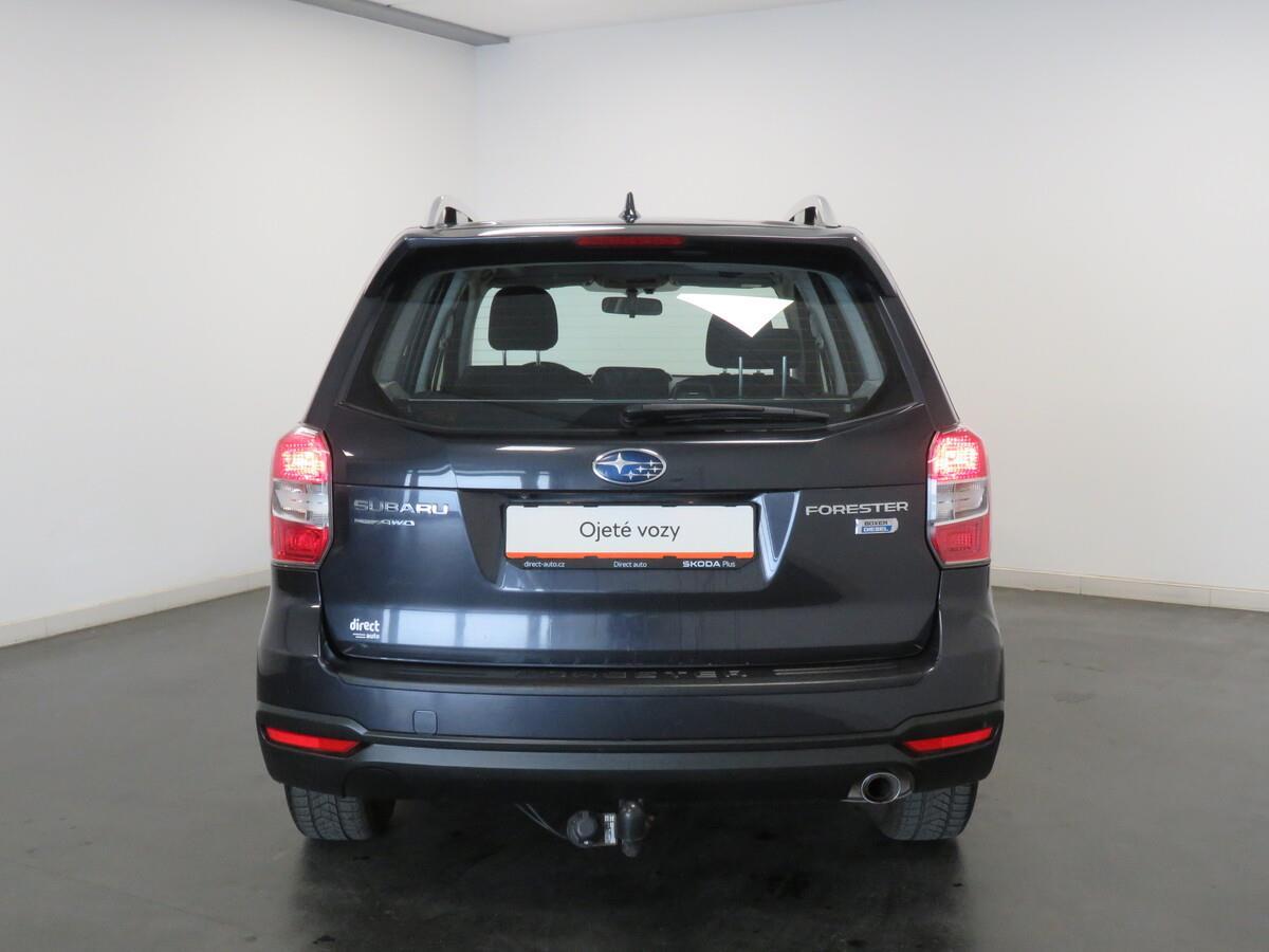 Subaru Forester 2.0D 108 kW AUT AWD