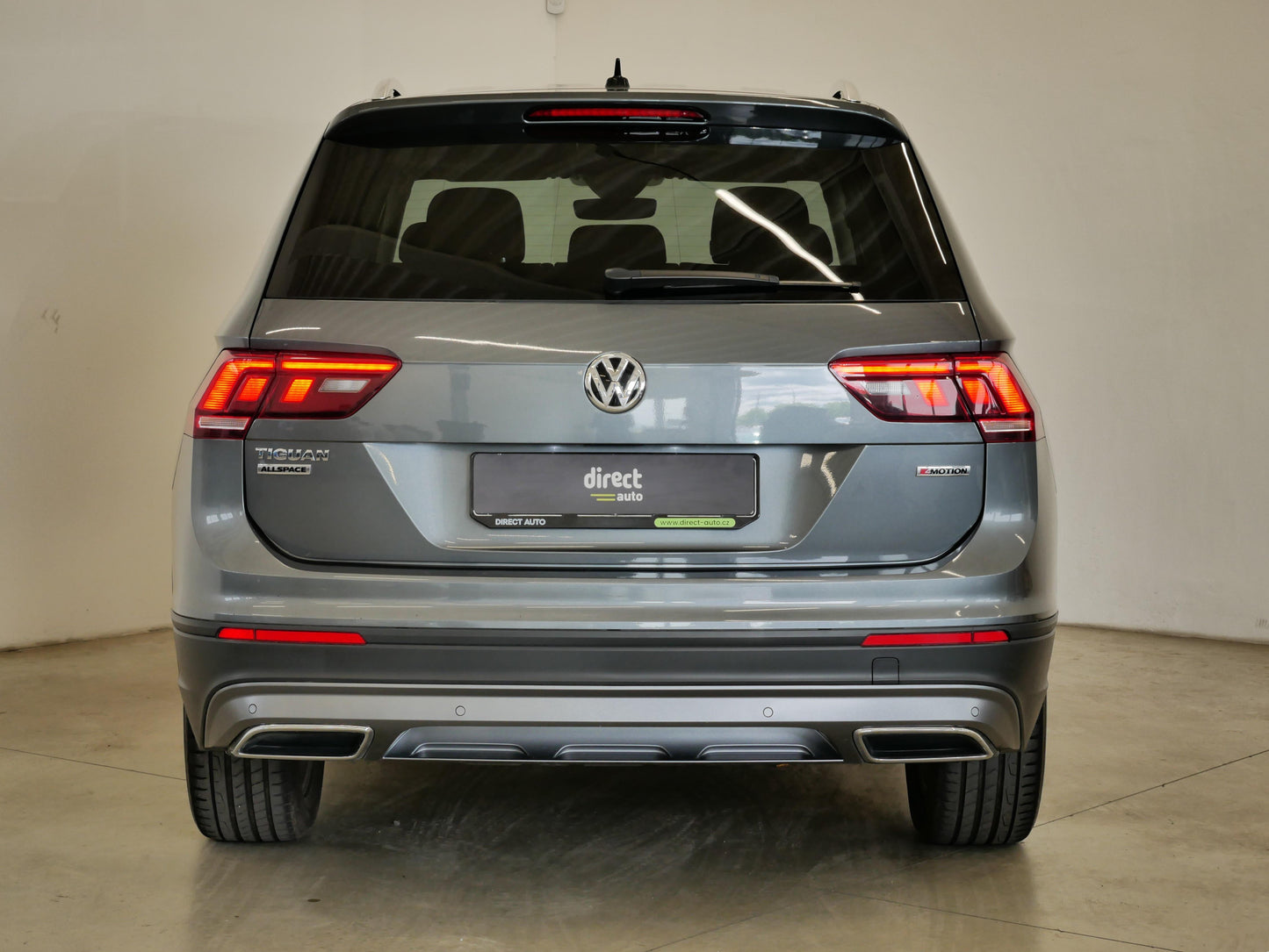 Volkswagen Tiguan Allspace 2.0 TSI 140 kW