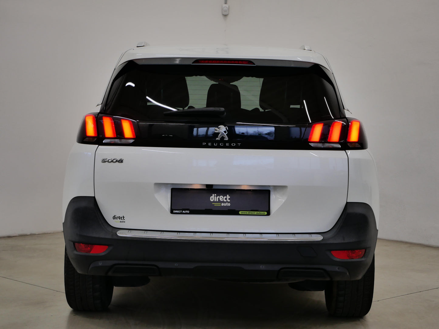 Peugeot 5008 1.2 PureTech 96kW 7 míst