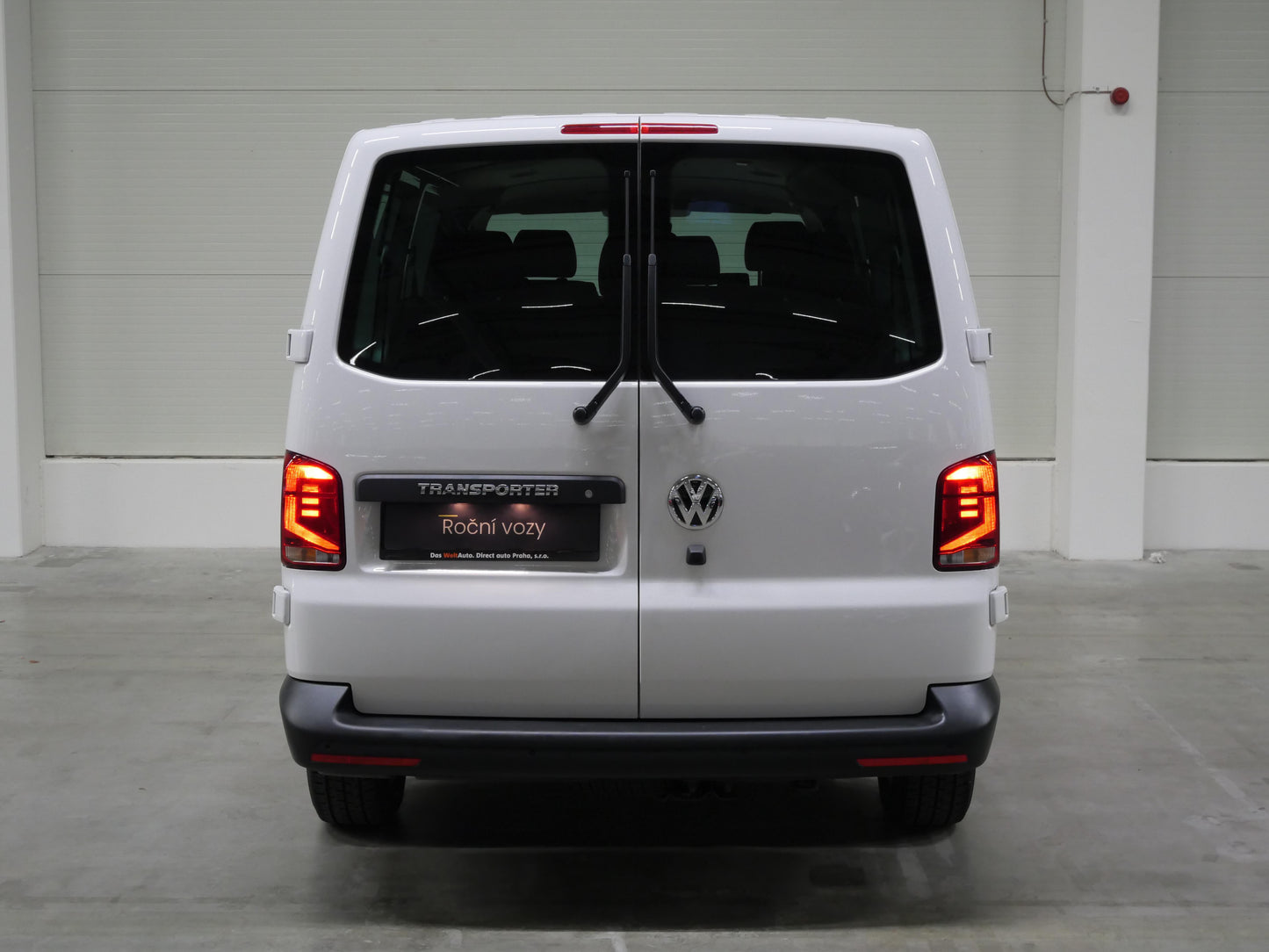 Volkswagen Transporter 2.0 TDI 110 kW Long