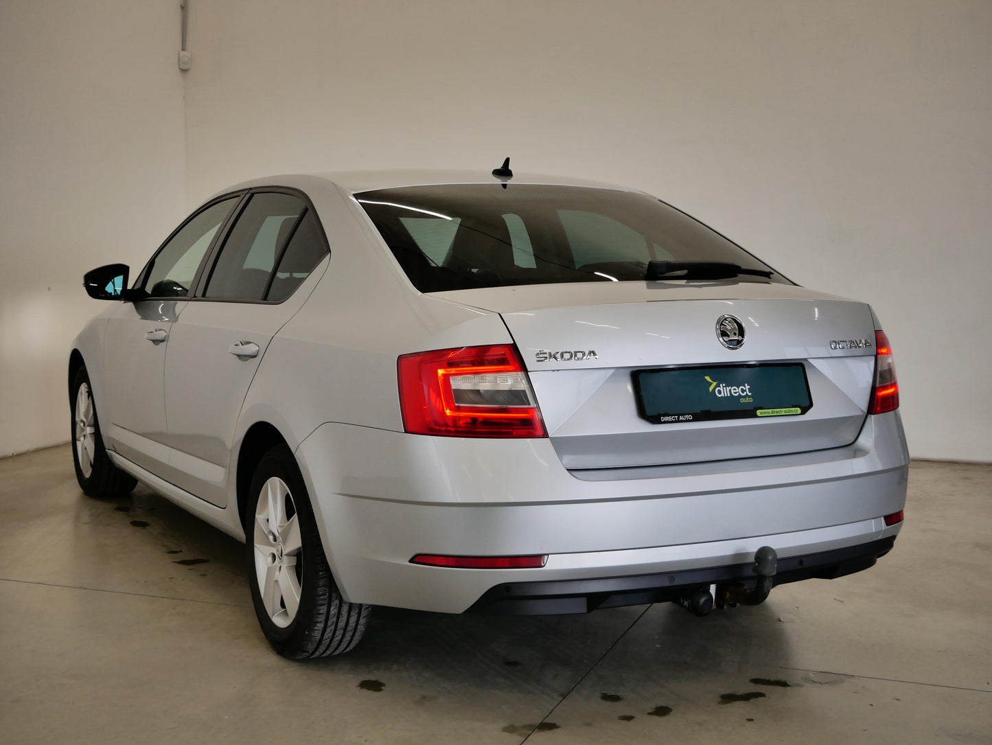 ŠKODA Octavia 1.6 TDI 85 kW Ambition Plus