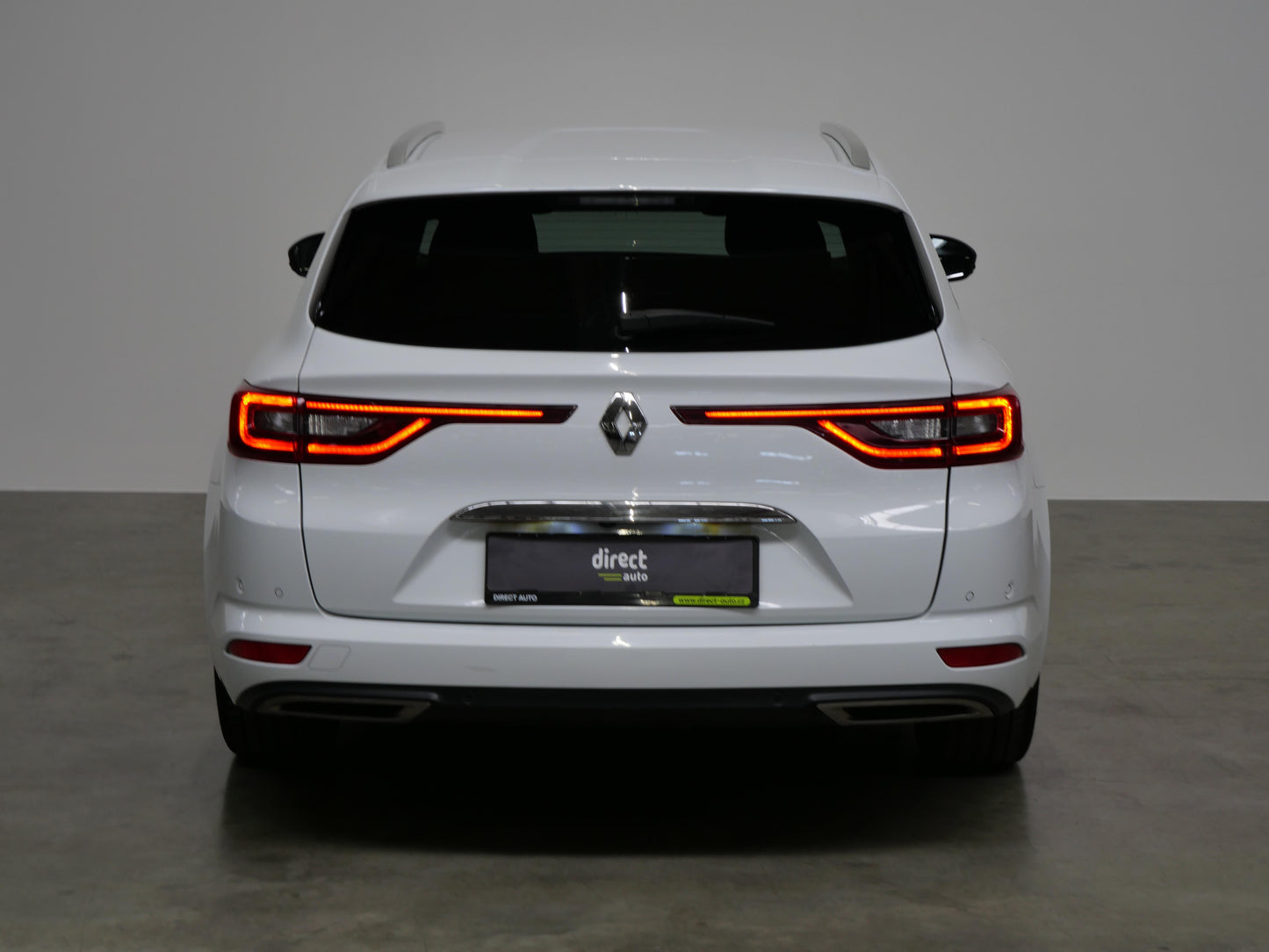 Renault Talisman 1.6 DCI 96 kW Energy Intens