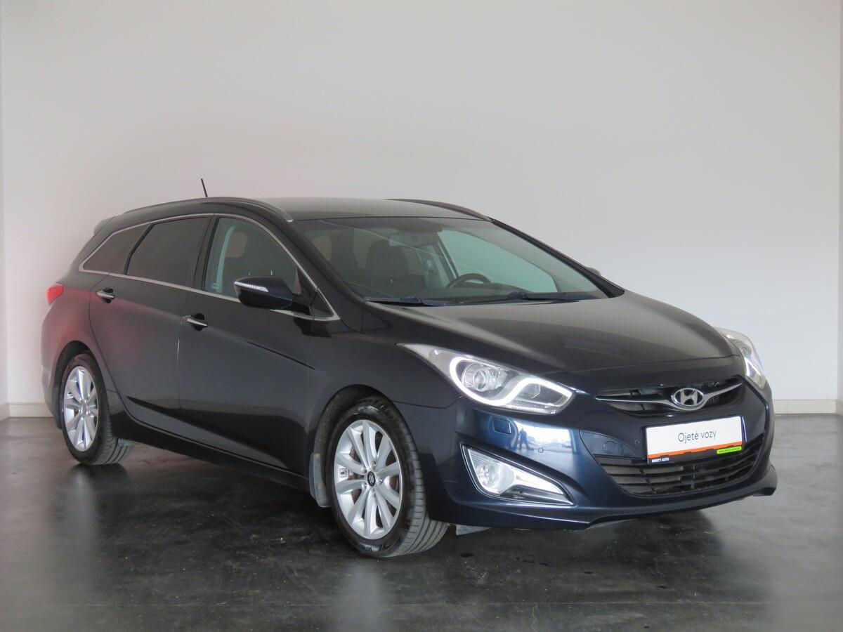 Hyundai i40 1.7 CRDI 100 kW Experience