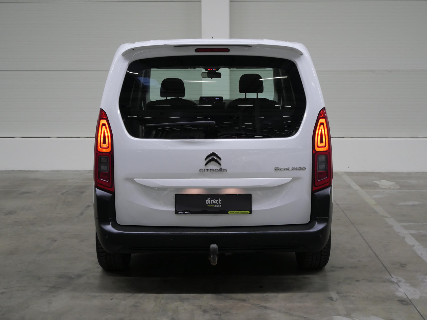 Citroën Berlingo 1.2 PureTECH 81 kW Feel