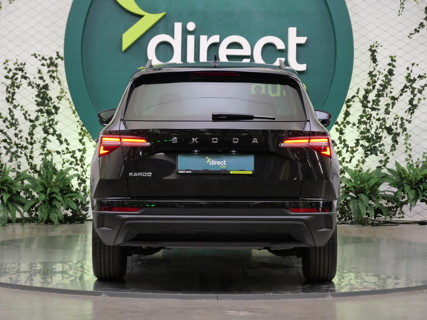 Škoda Karoq 1.5 TSI 110 kW Tour