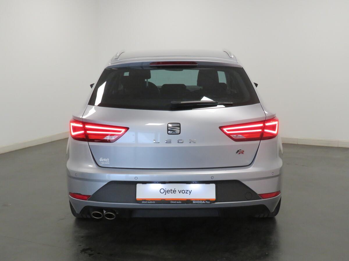 Seat Leon 1.5 TSI 96 kW FR