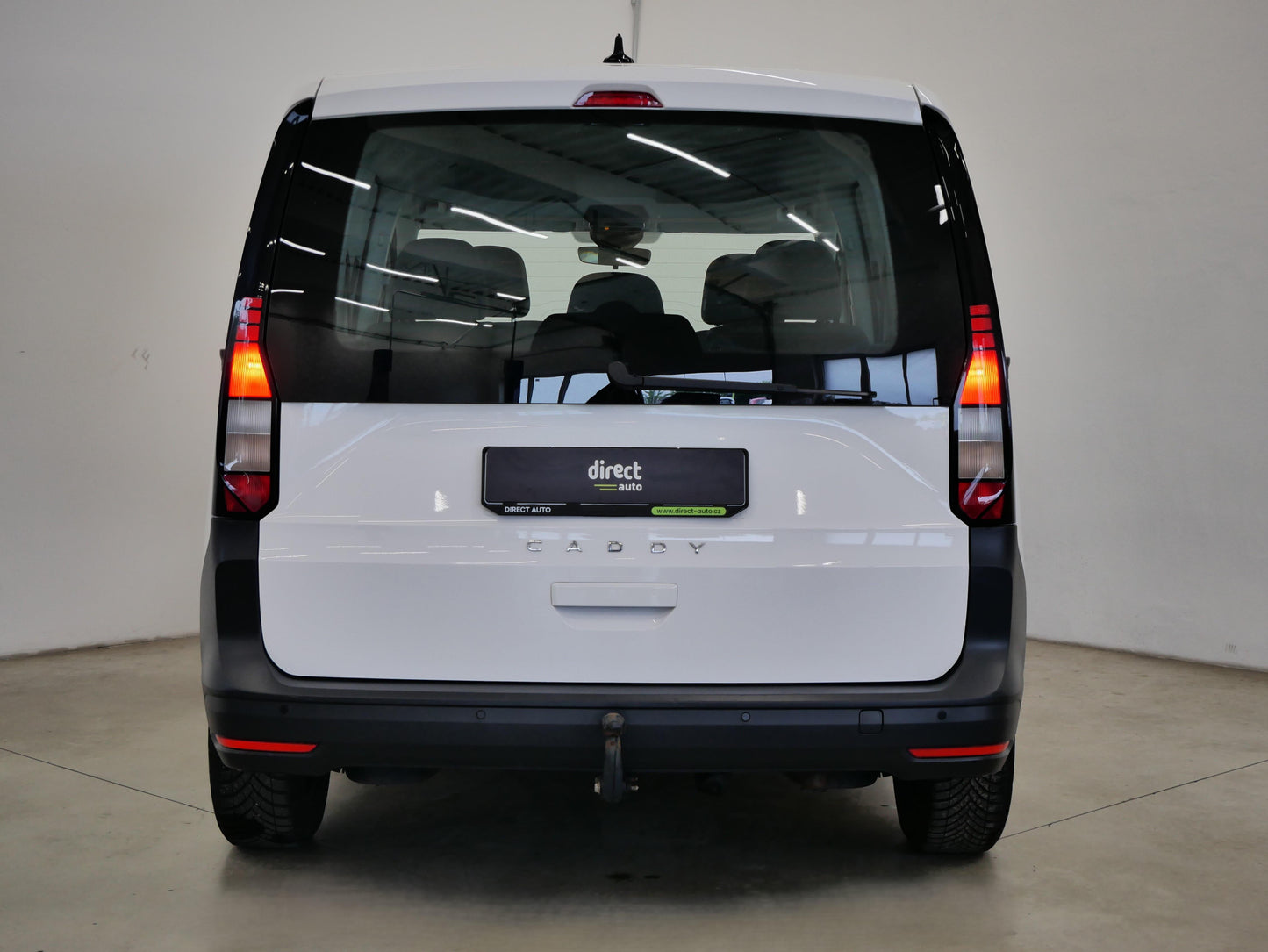 Volkswagen Caddy 2.0 TDI 75 kW
