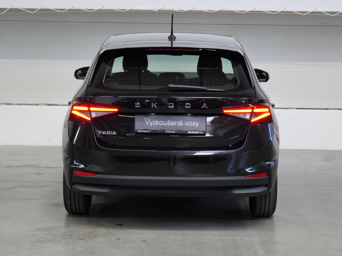Škoda Fabia 1.0 MPI 59 kW Ambition