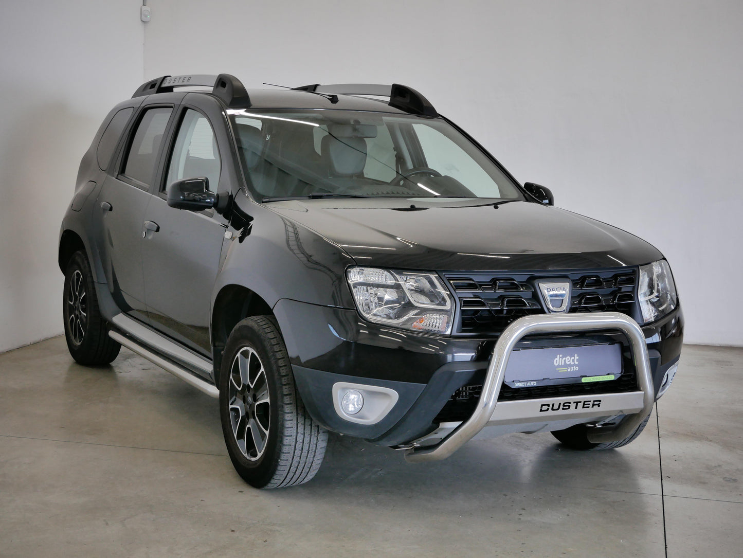 Dacia Duster 1.2 TCe 92 kW Black Shadow