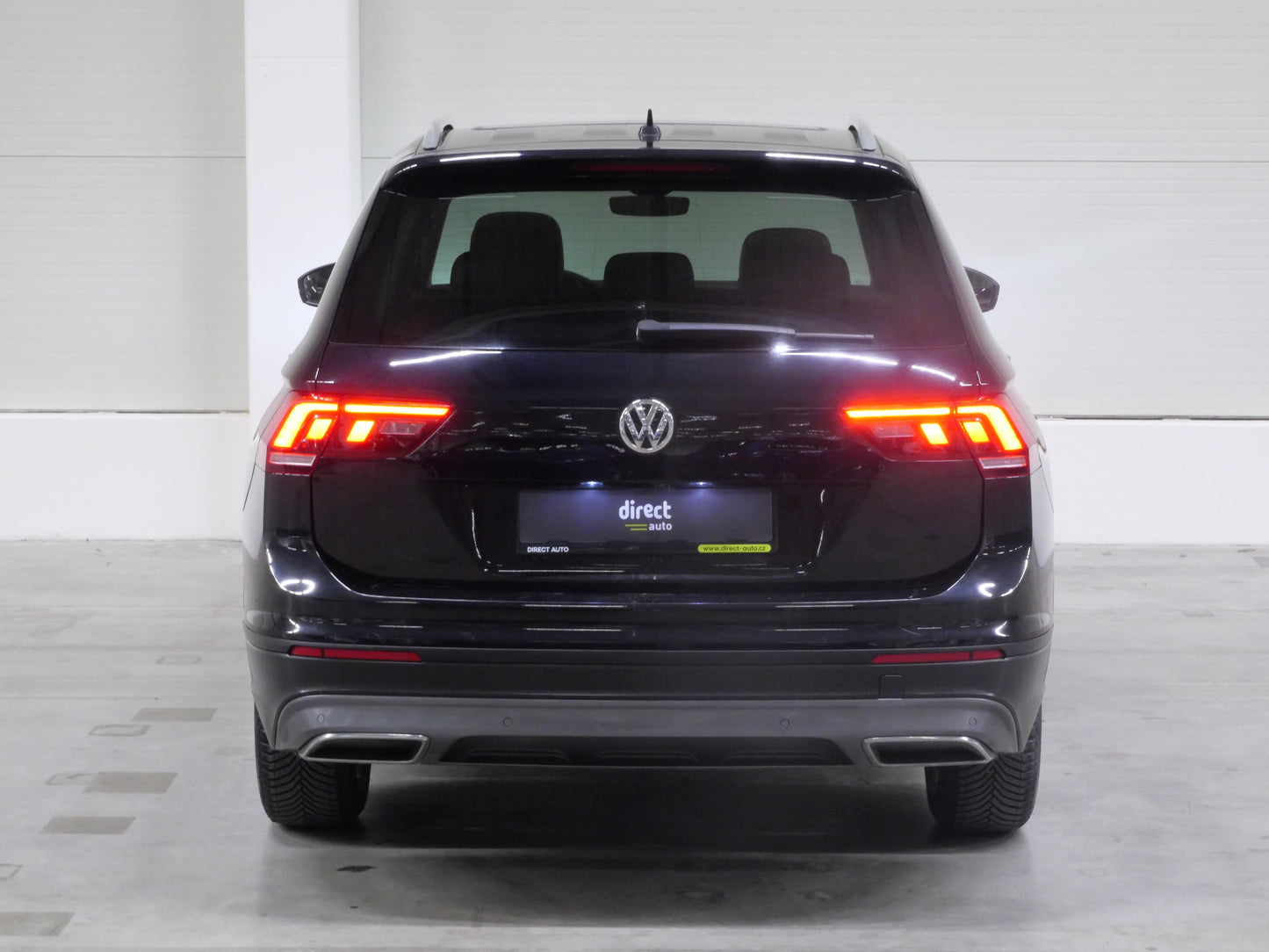 Volkswagen Tiguan 2.0 TDI 110 kW Allspace