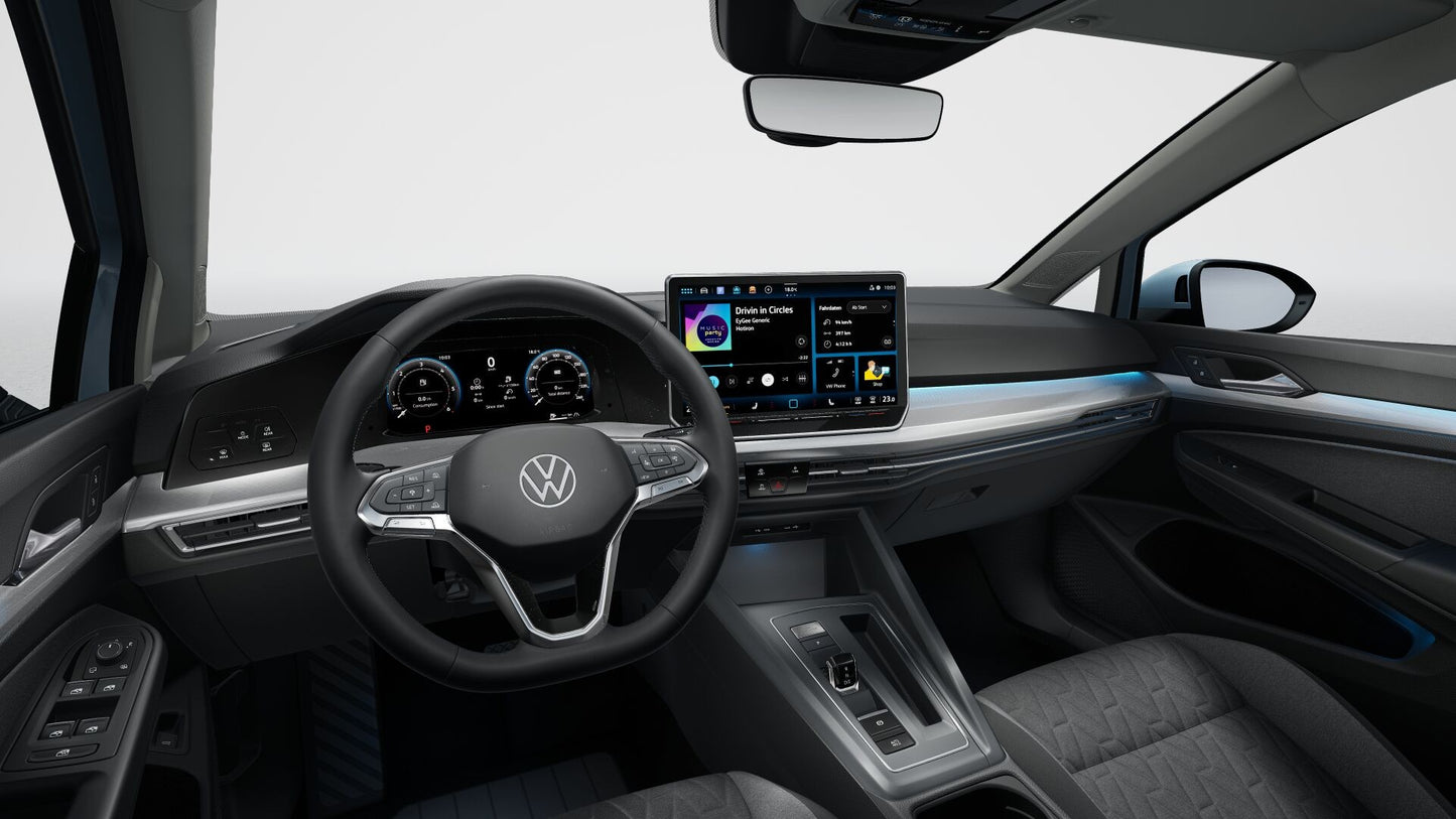 Volkswagen Golf People 1,5 eTSI 7DSG mHEV