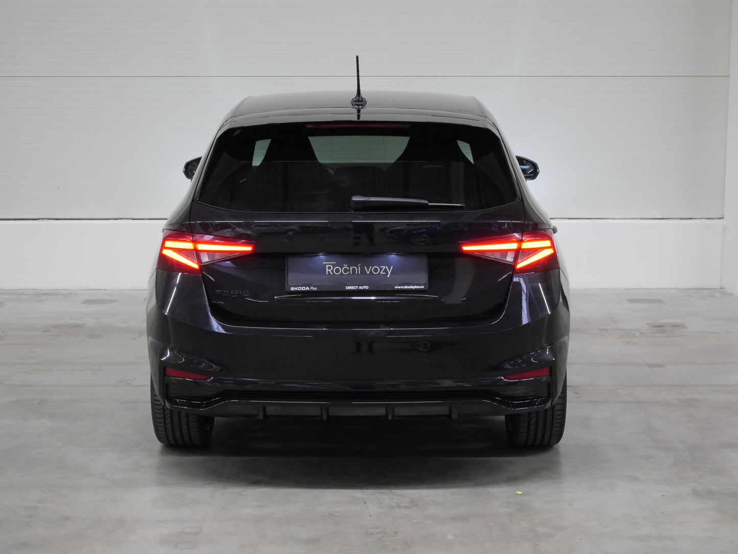 Škoda Fabia 1.0 TSI 81 kW Monte Carlo