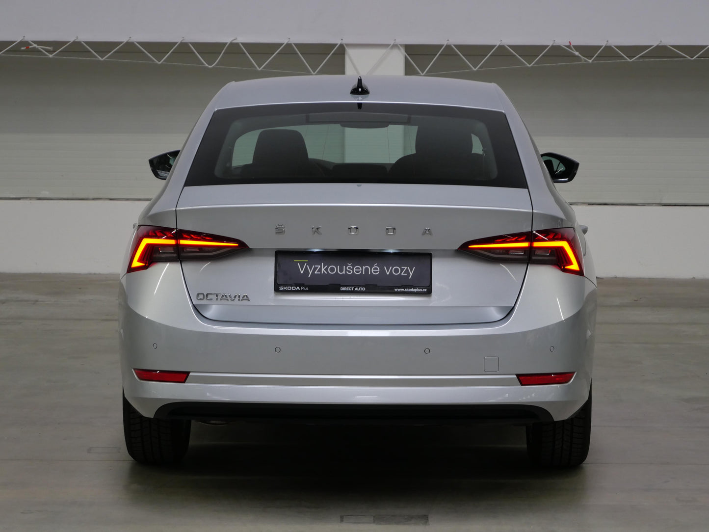 Škoda Octavia 2.0 TDI 85 kW Style