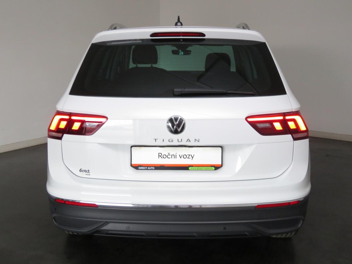 Volkswagen Tiguan 2.0 TDI 110 kW Life