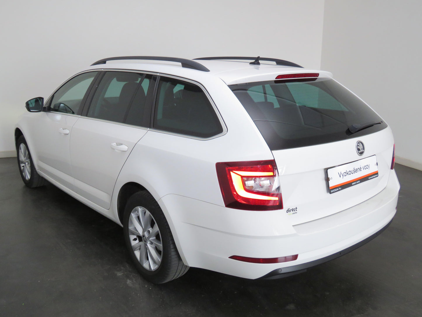 Škoda Octavia 1.5 TSI 110 kW Style Dynamic