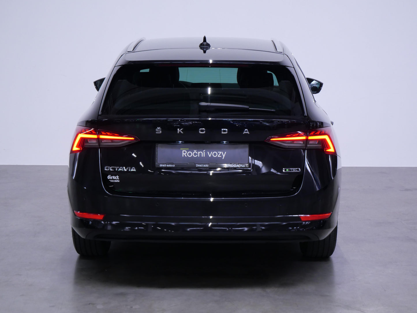 Škoda Octavia 1.5 TSI M-HEV 110 kW Style