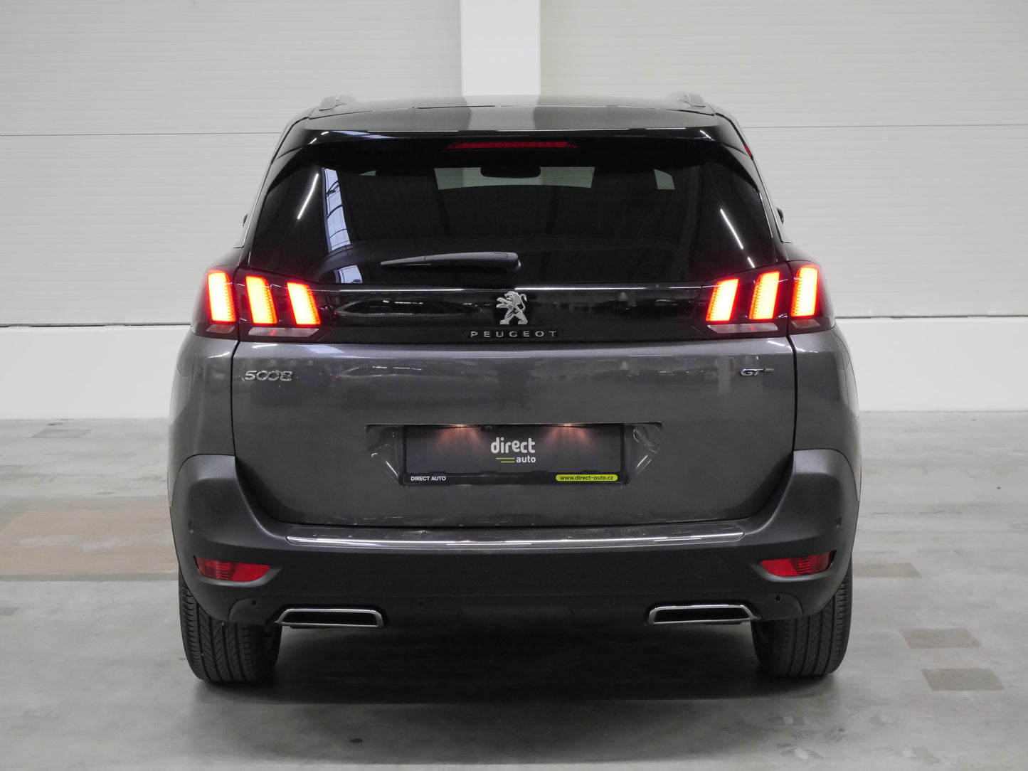 Peugeot 5008 2.0 HDI 130 kW GT-Line