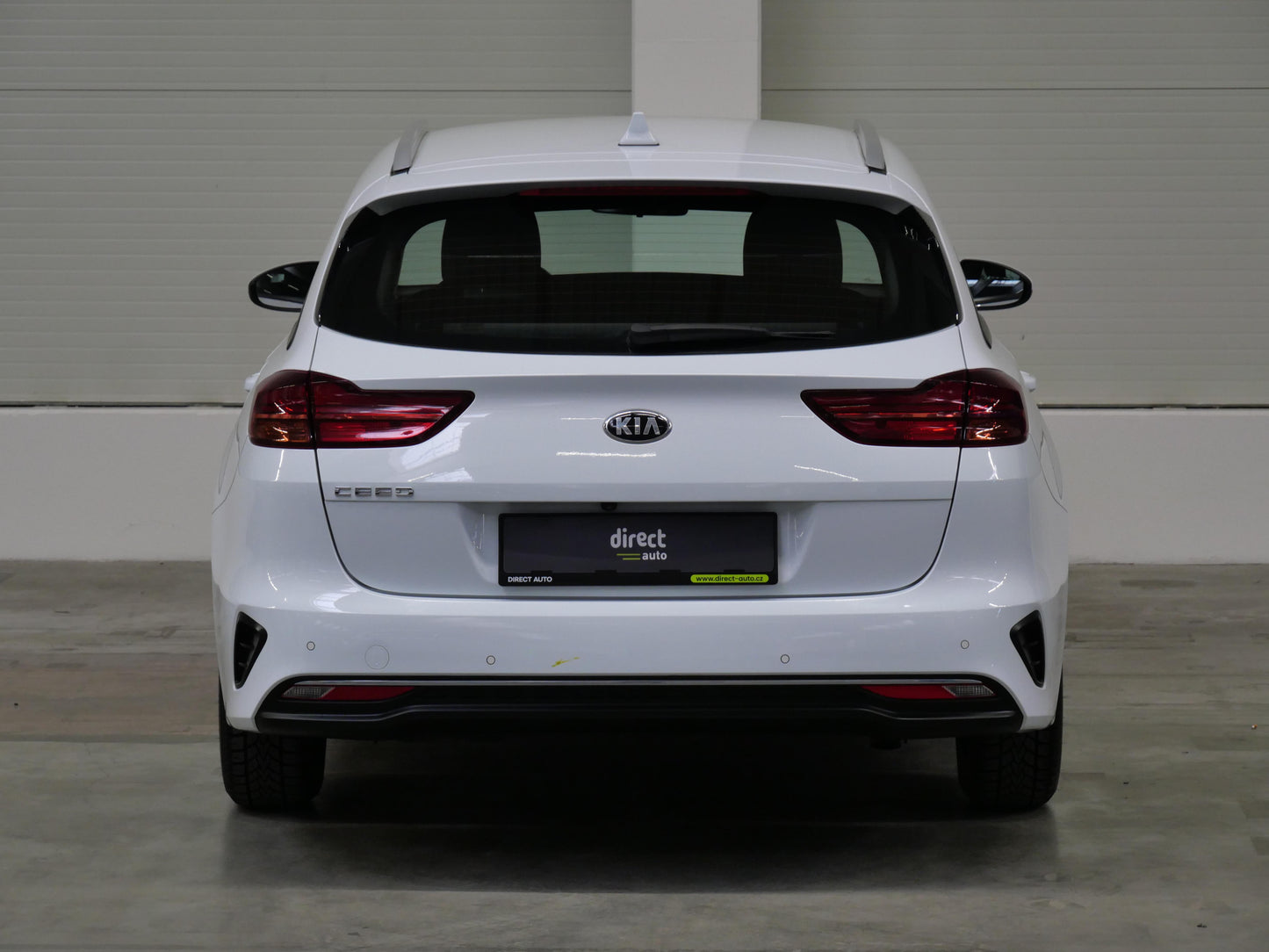 Kia Cee´d SW 1.6 CRDI 85 kW Fresh