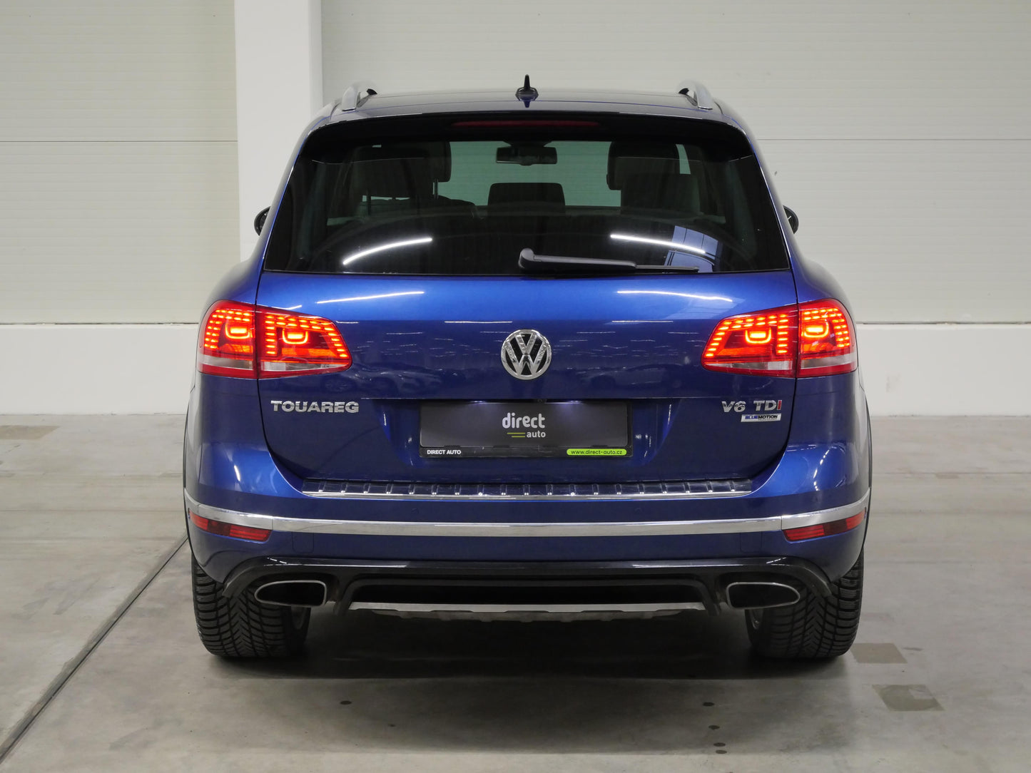 Volkswagen Touareg 3.0 TDI V6 193 kW R-line