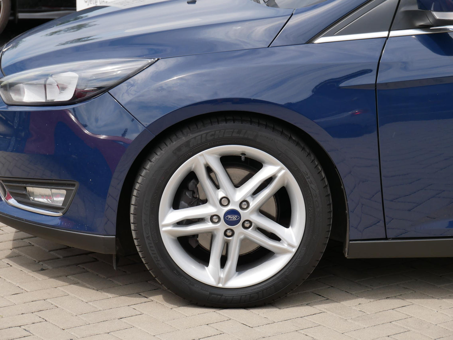 Ford Focus 2.0 TDCI 110 kW Titanium