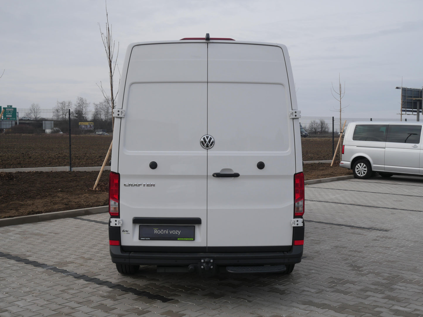 Volkswagen Crafter 2.0 TDI 103 kW L3H3