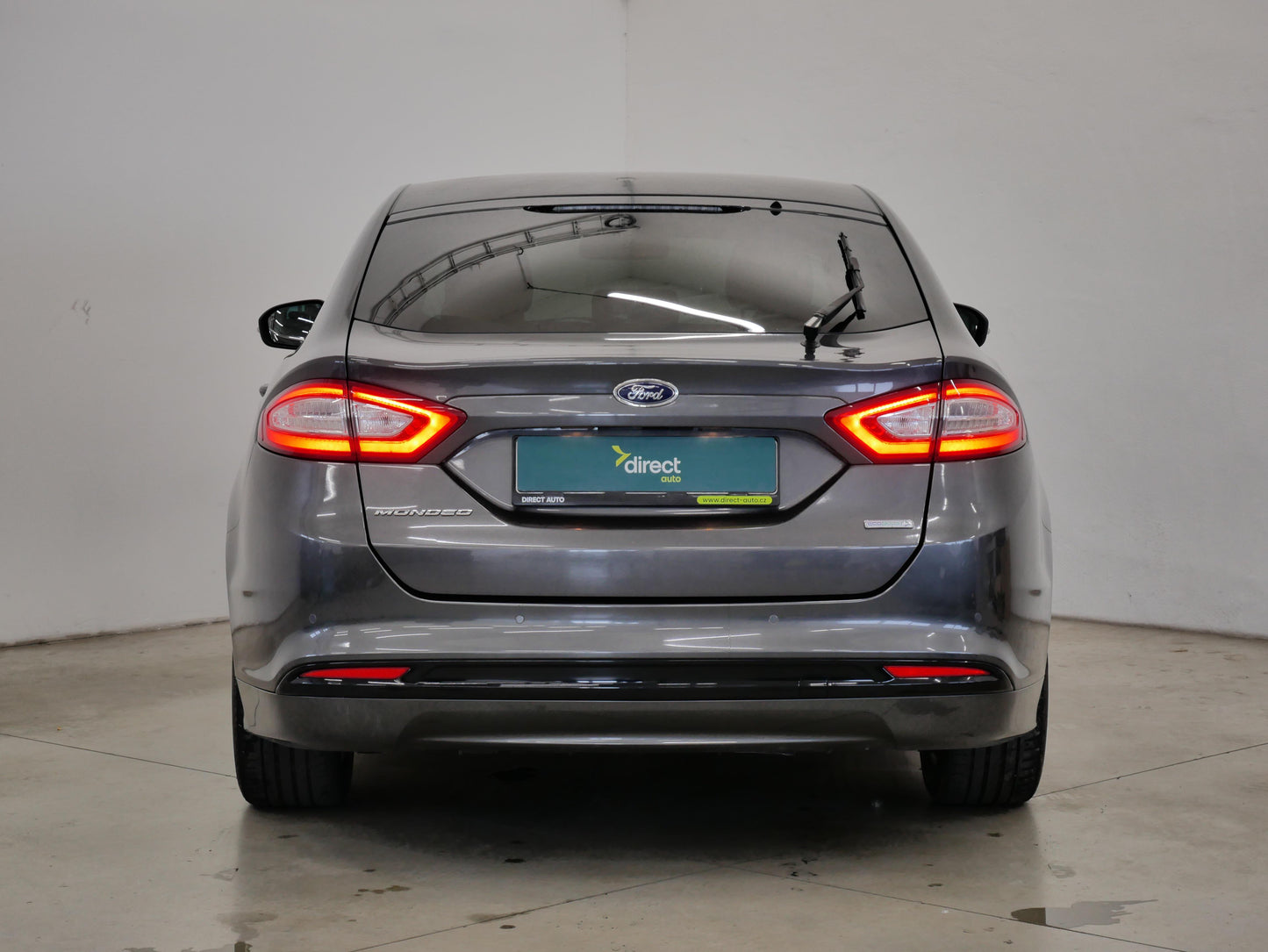 Ford Mondeo 1.5 EcoBoost 118 kW Titanium