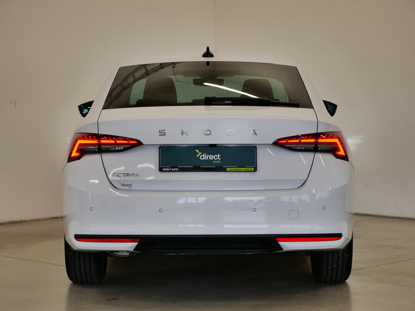 Škoda Octavia 1.5 eTSI 110 kW Top Selection