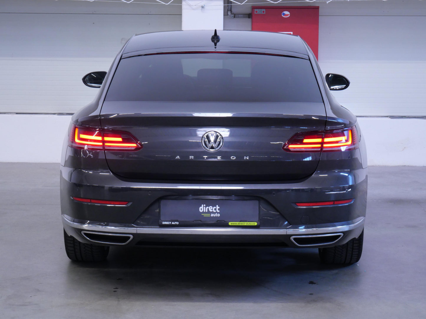Volkswagen Arteon 2.0 TSI 140 kW Elegance