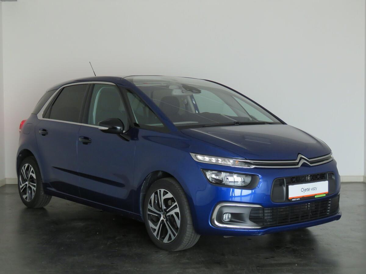 Citroën C4 1.5 HDI 96 kW SPACETOURER
