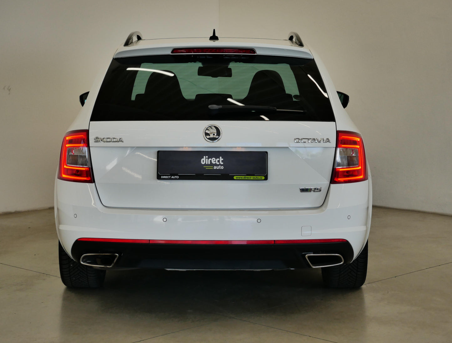 Škoda Octavia 2.0 TDI RS Challenge135 kW