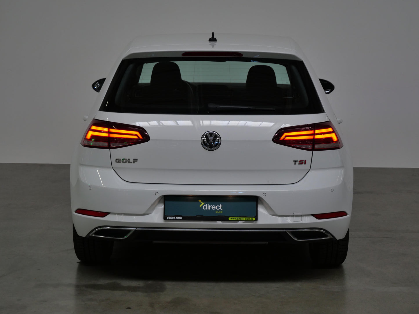 Volkswagen Golf 1.4 TSI 110 kW Highline