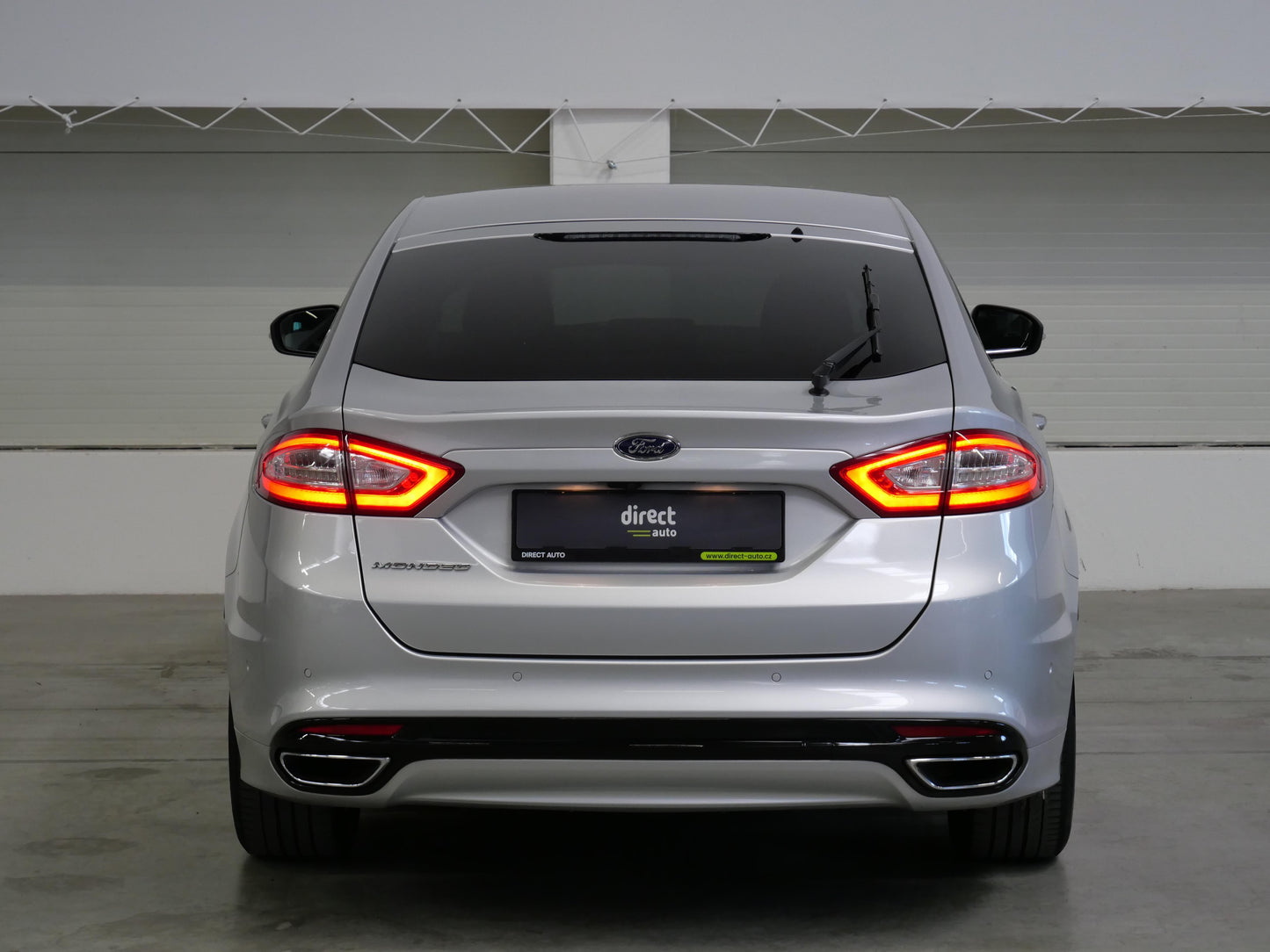 Ford Mondeo 2.0 TDCi 132 kW Titanium