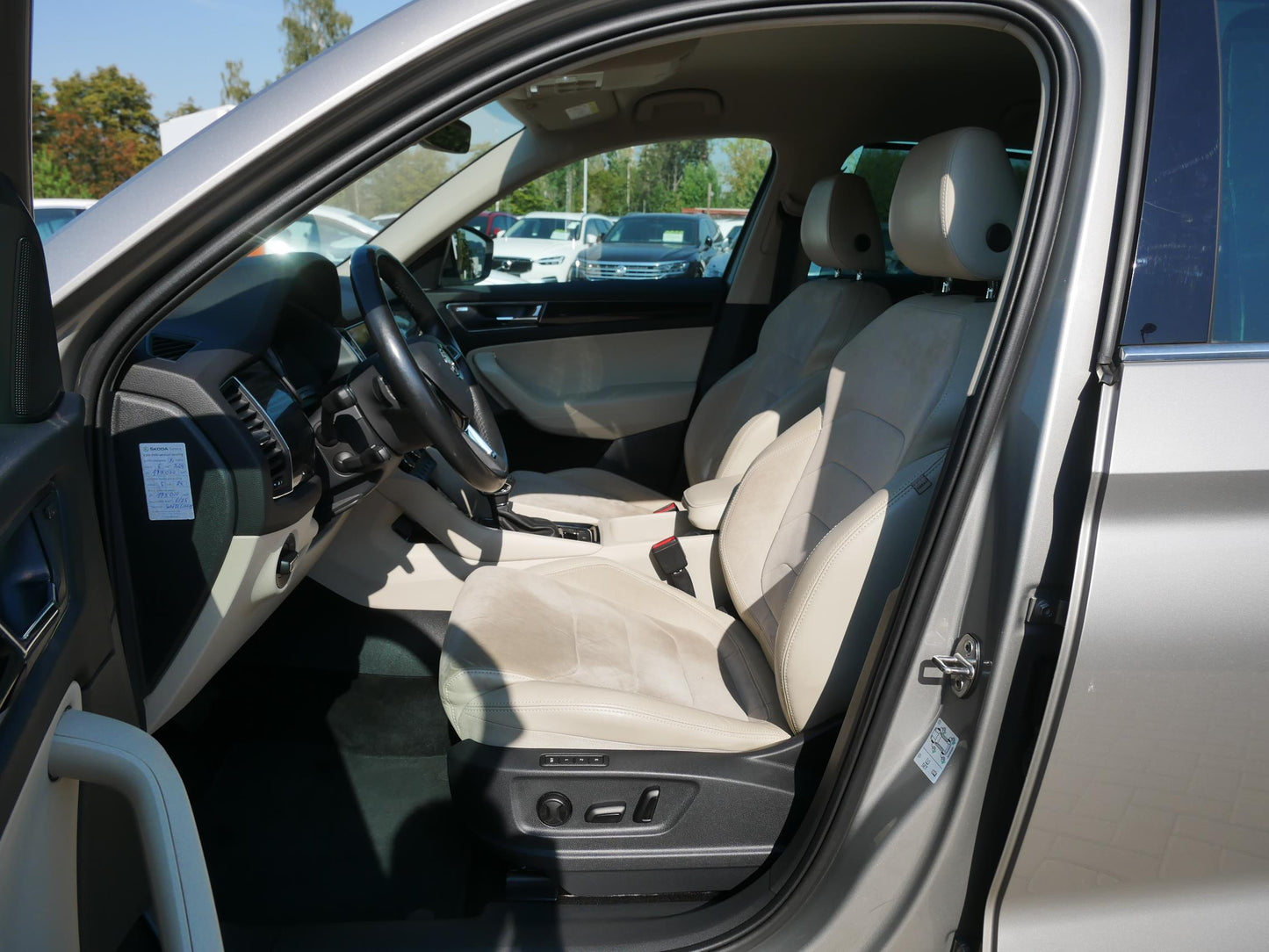 Škoda Kodiaq 2.0 TDI 140 kW Style Plus