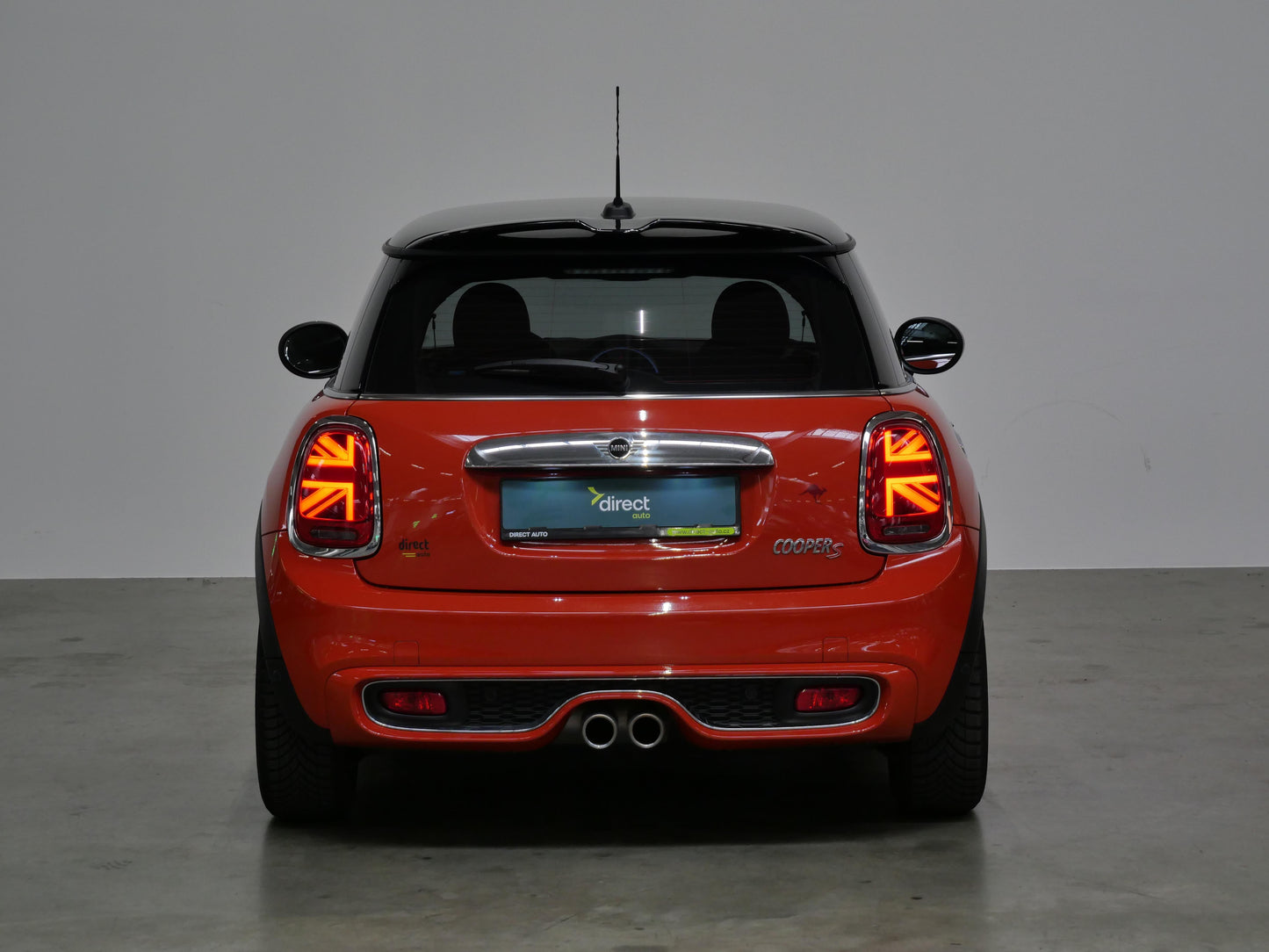 Mini Cooper 2.0i 141 kW S